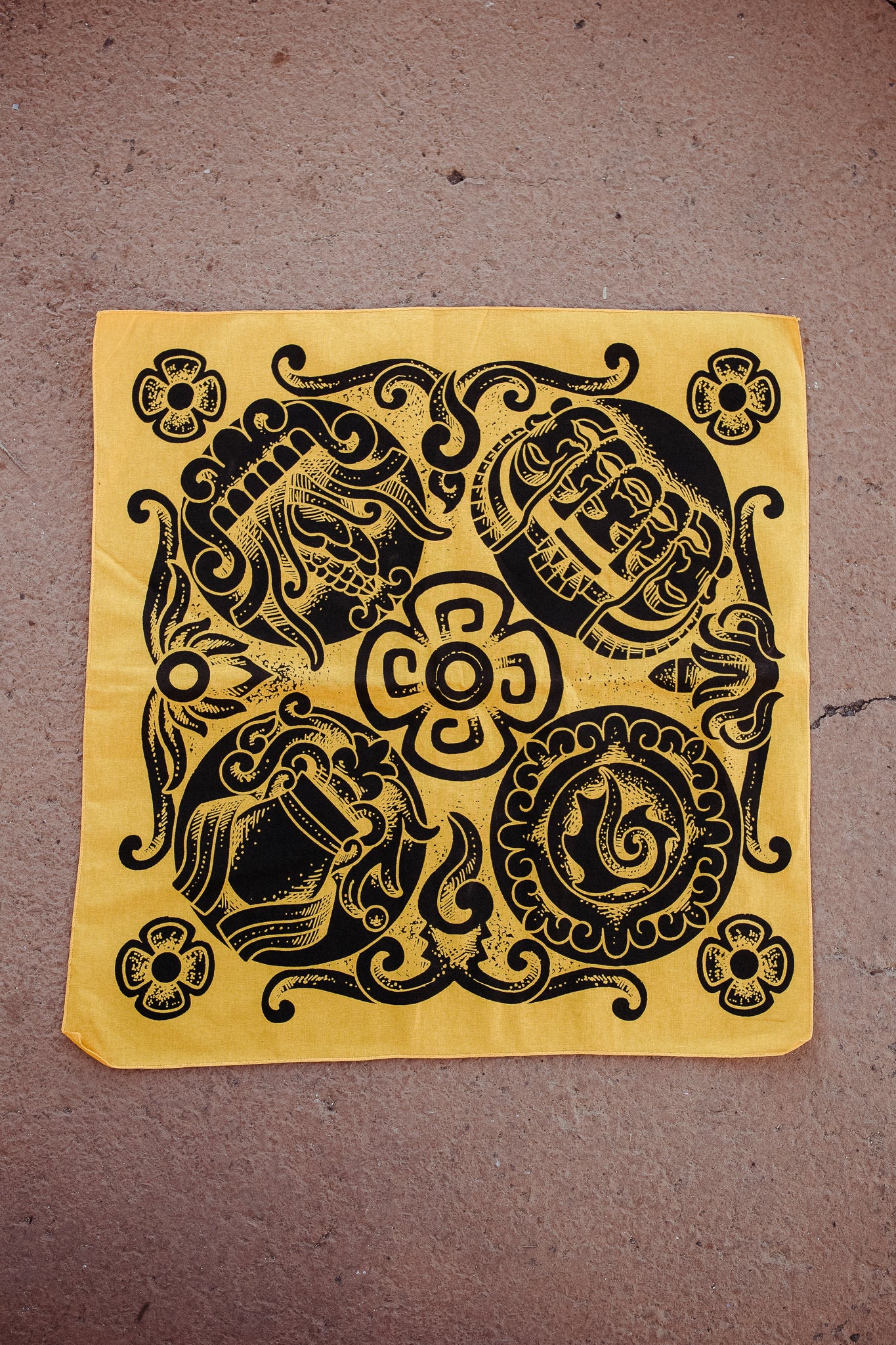 Cihuapactli Bundles Bandana