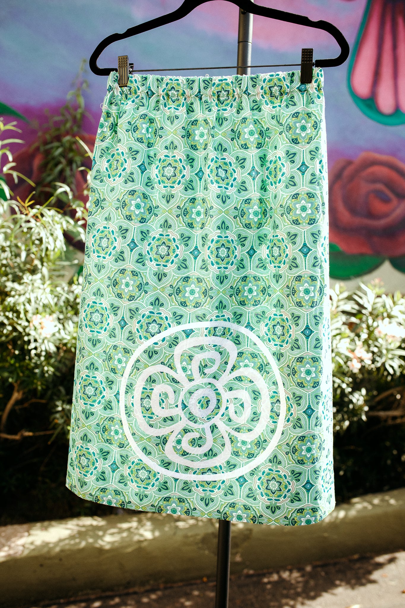 La Flor Ribbon Skirts - Short