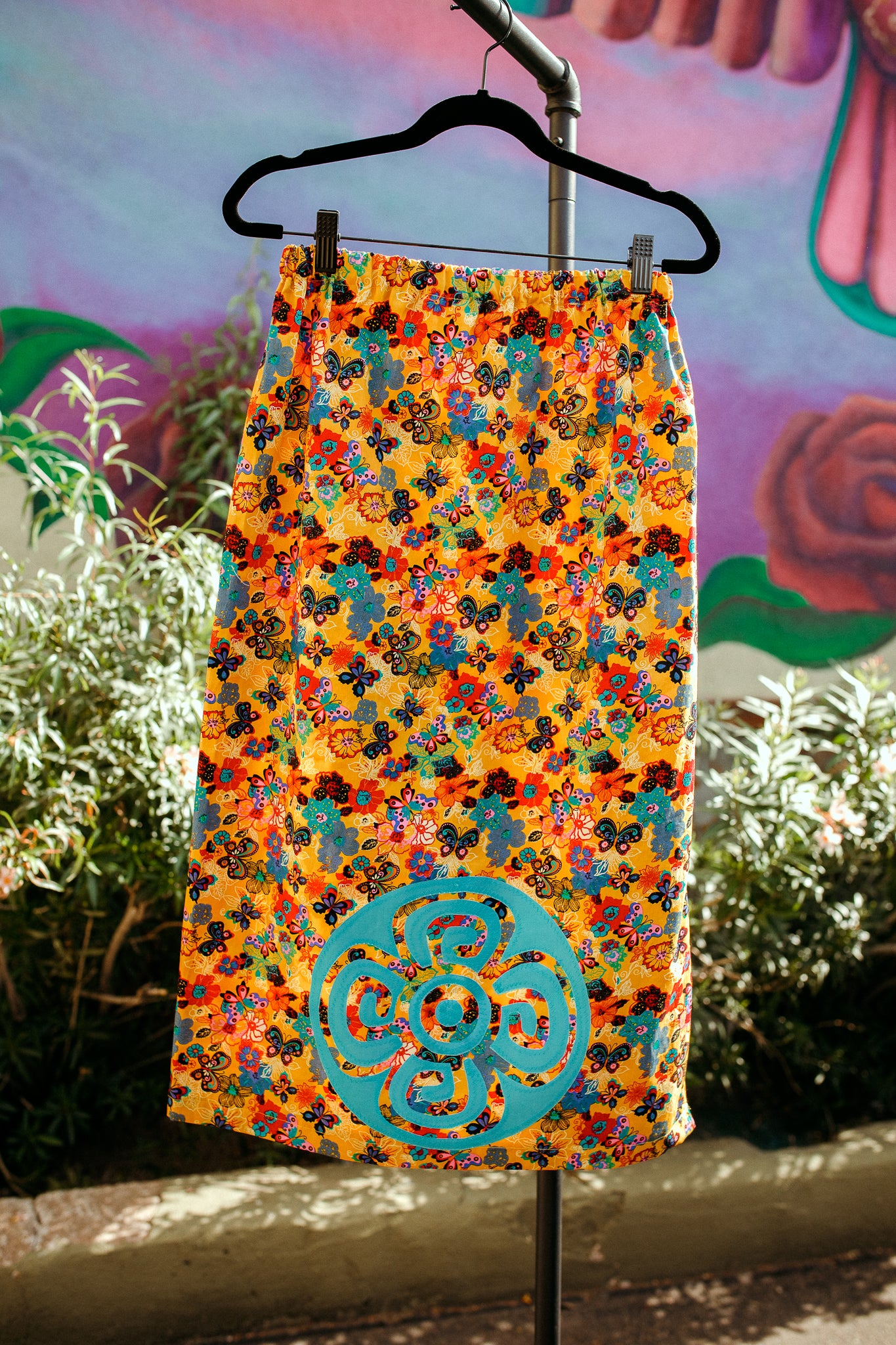 La Flor Ribbon Skirts - Short