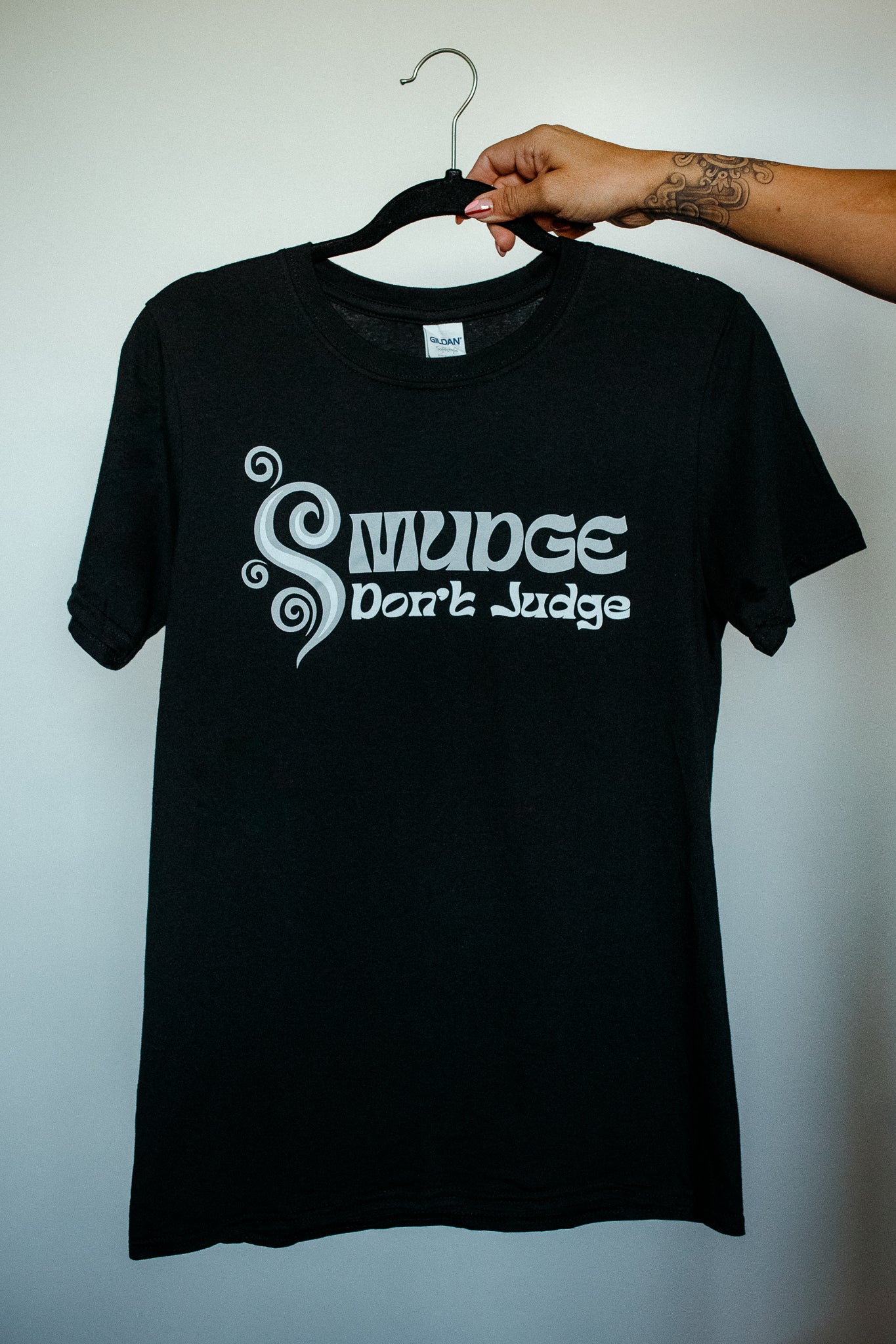 Smudge Don't Judge T-Shirt