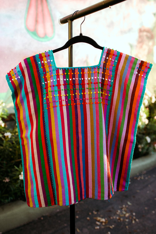 Huipiles de Chiapas