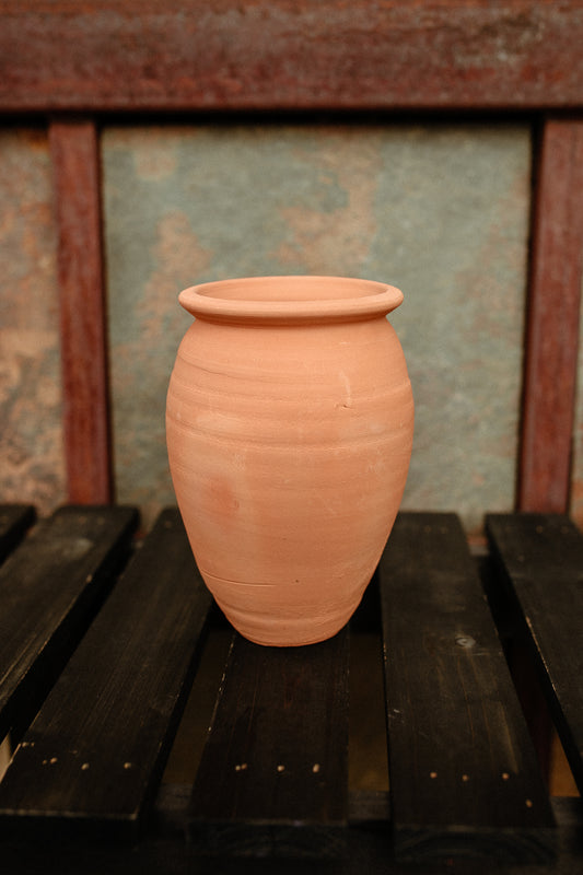 Clay Vase