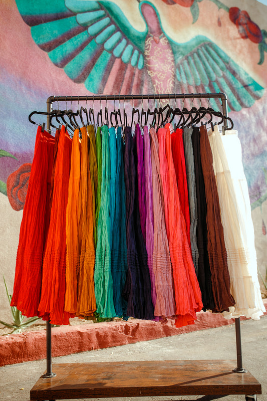 Cotton Skirts