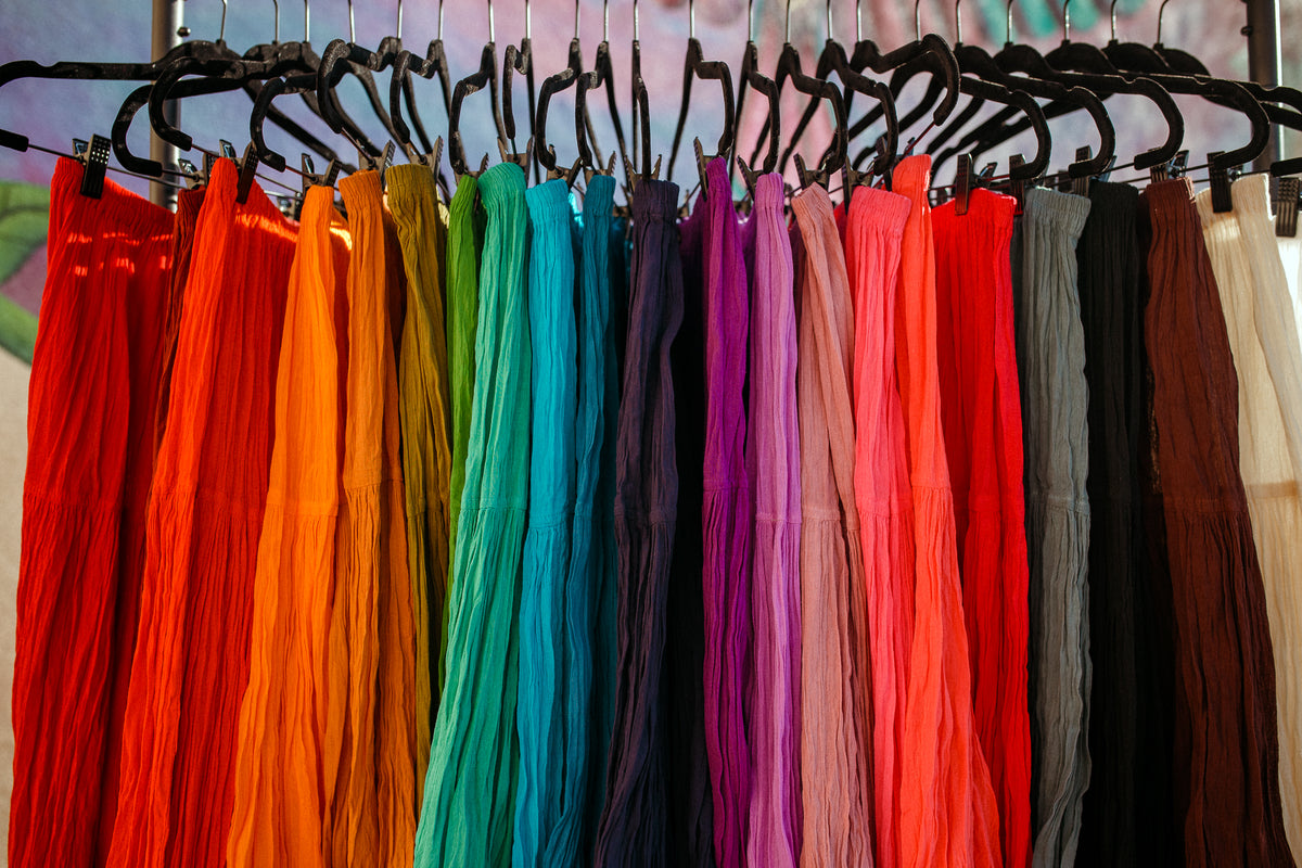 Cotton Skirts