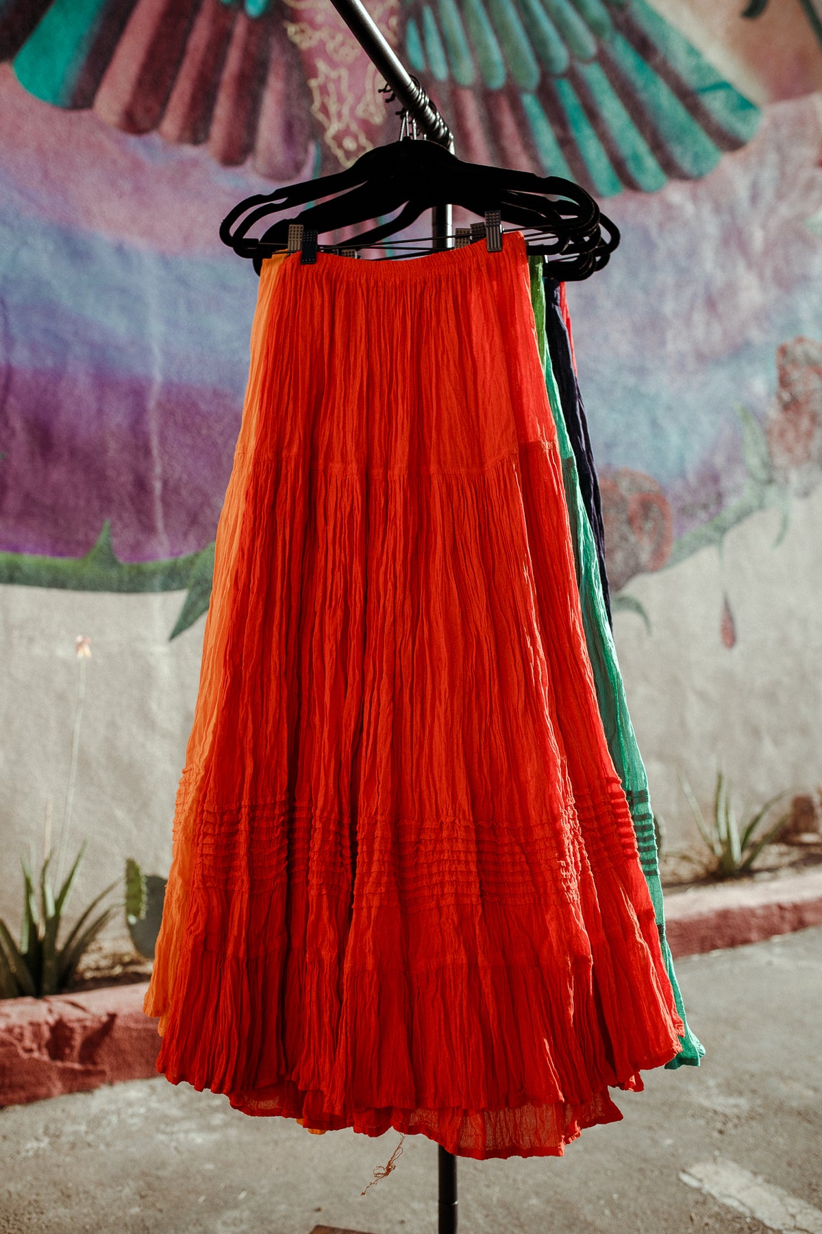 Cotton Skirts