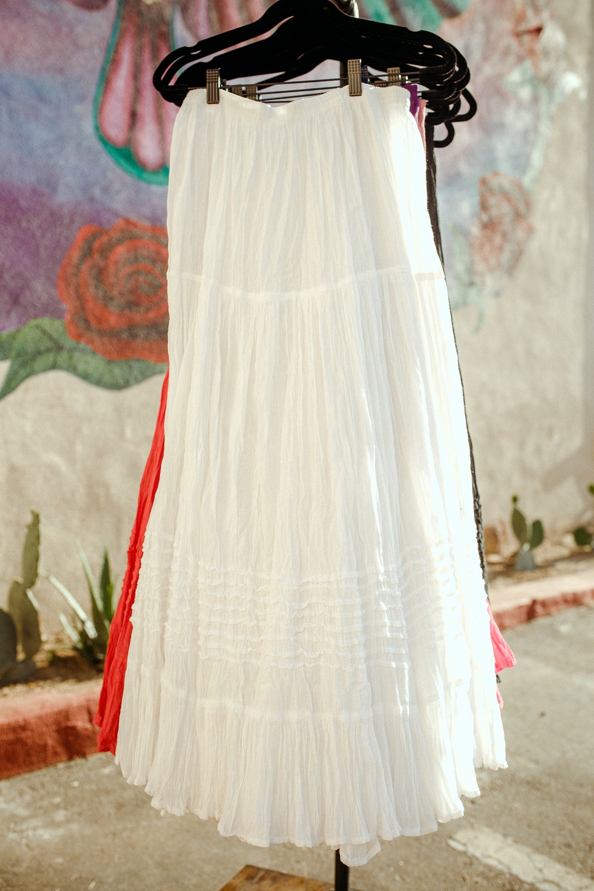Cotton Skirts