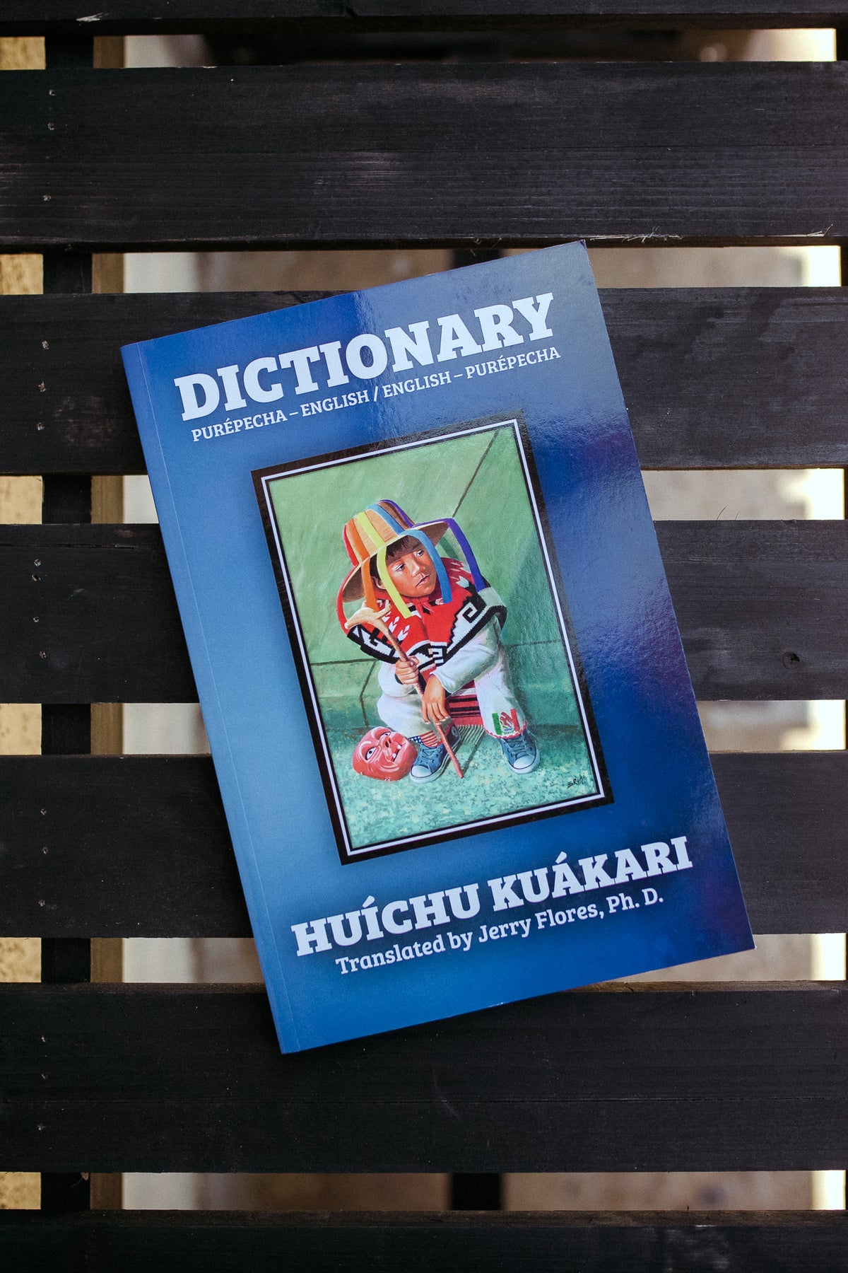 Purepecha Books