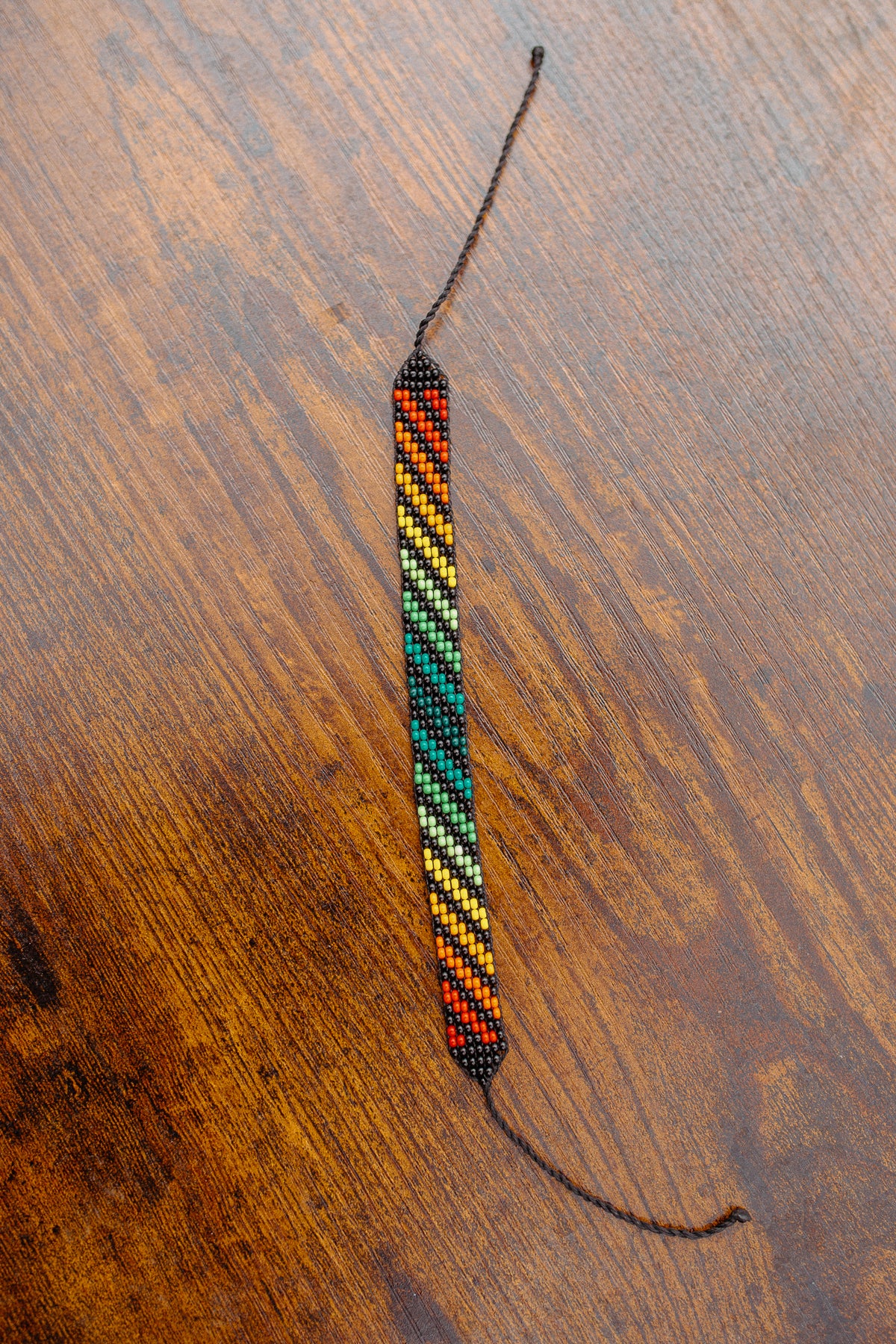 Ecuadorian Beaded Bracelets