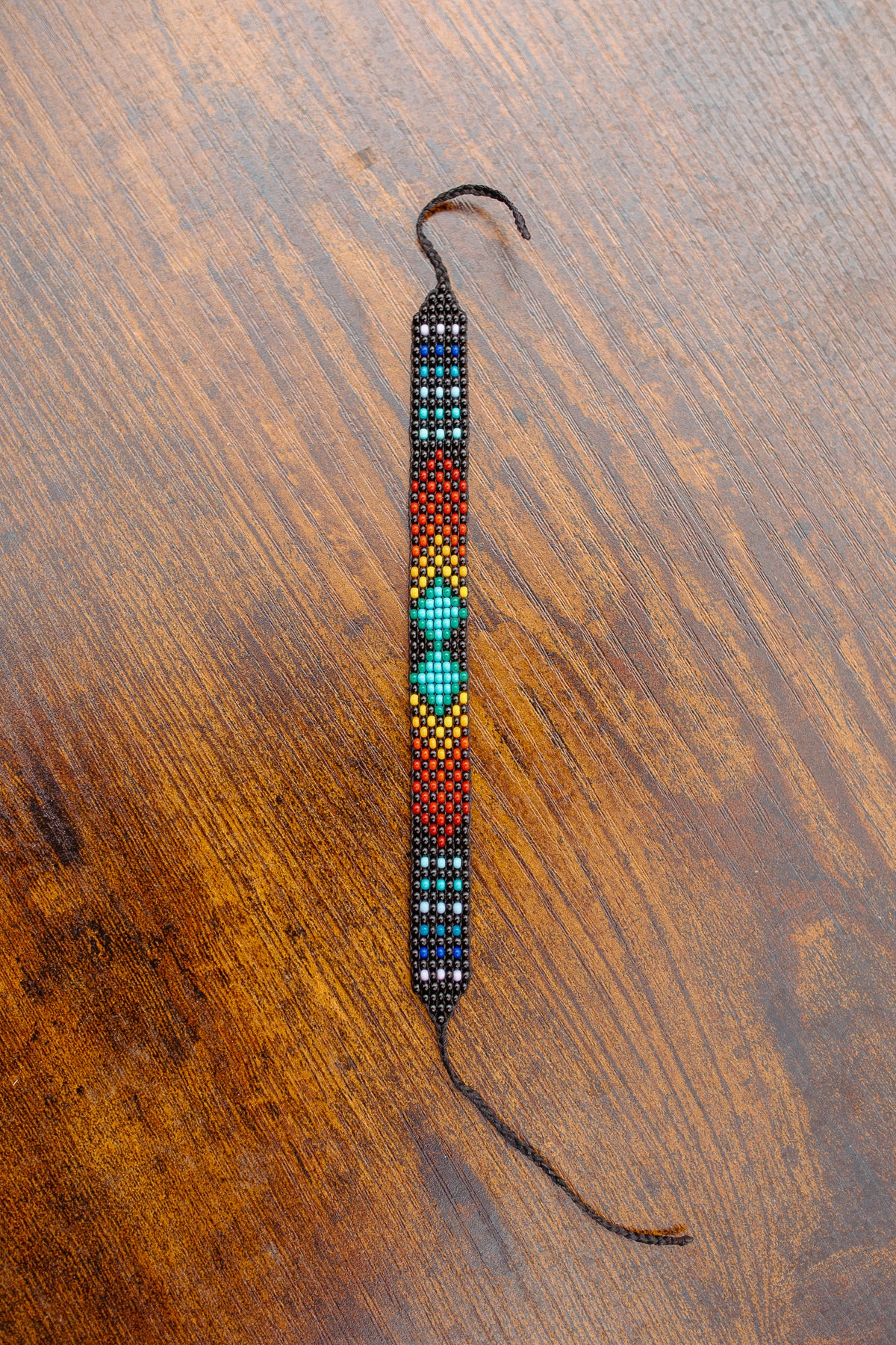 Ecuadorian Beaded Bracelets