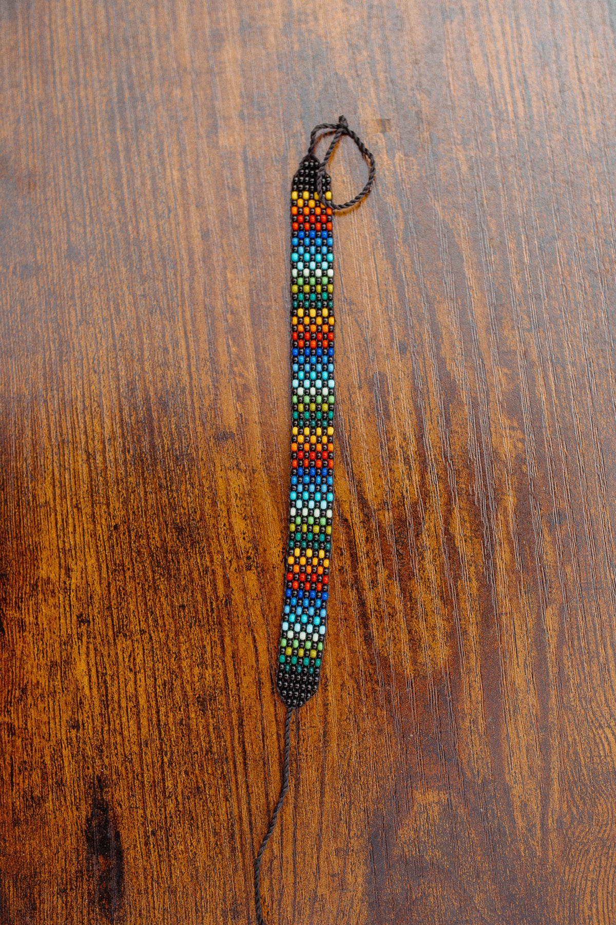 Ecuadorian Beaded Bracelets
