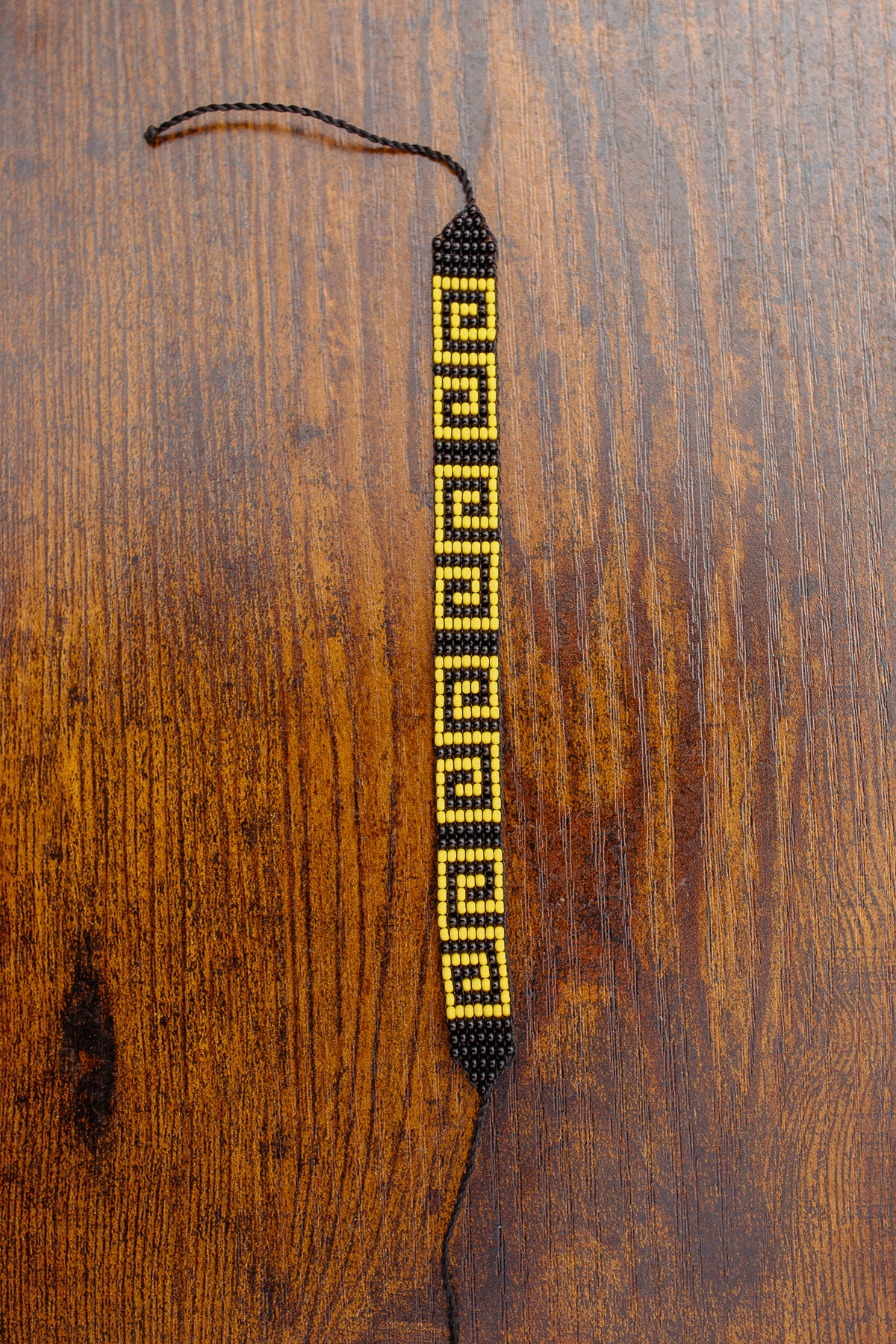Ecuadorian Beaded Bracelets