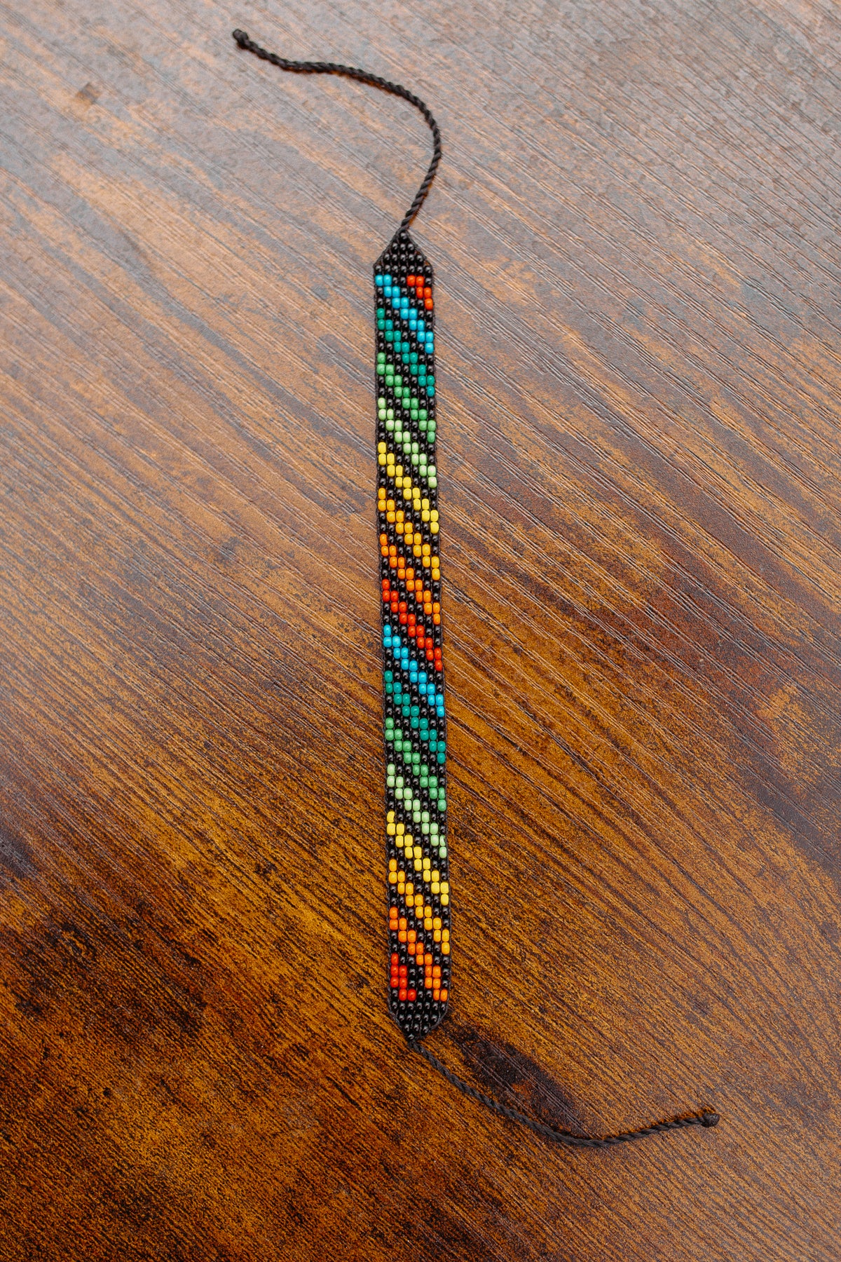 Ecuadorian Beaded Bracelets