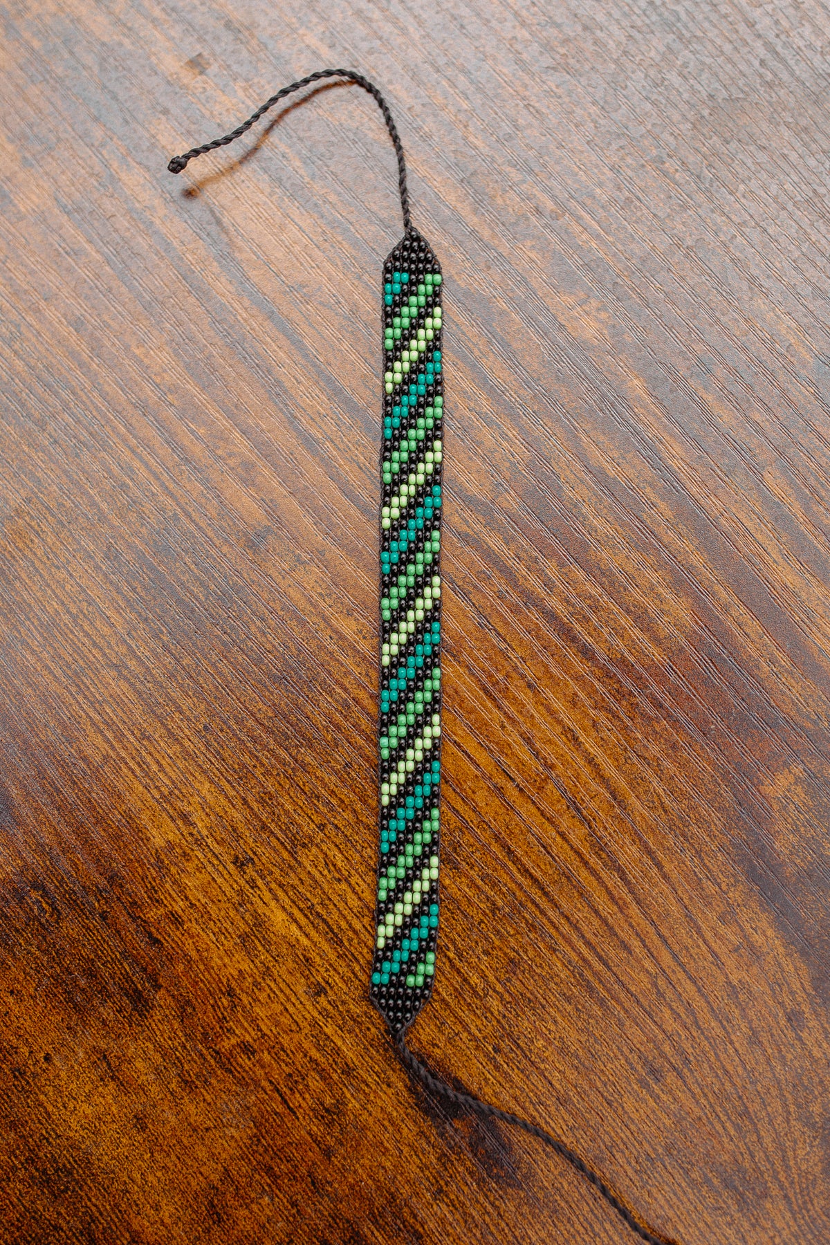 Ecuadorian Beaded Bracelets