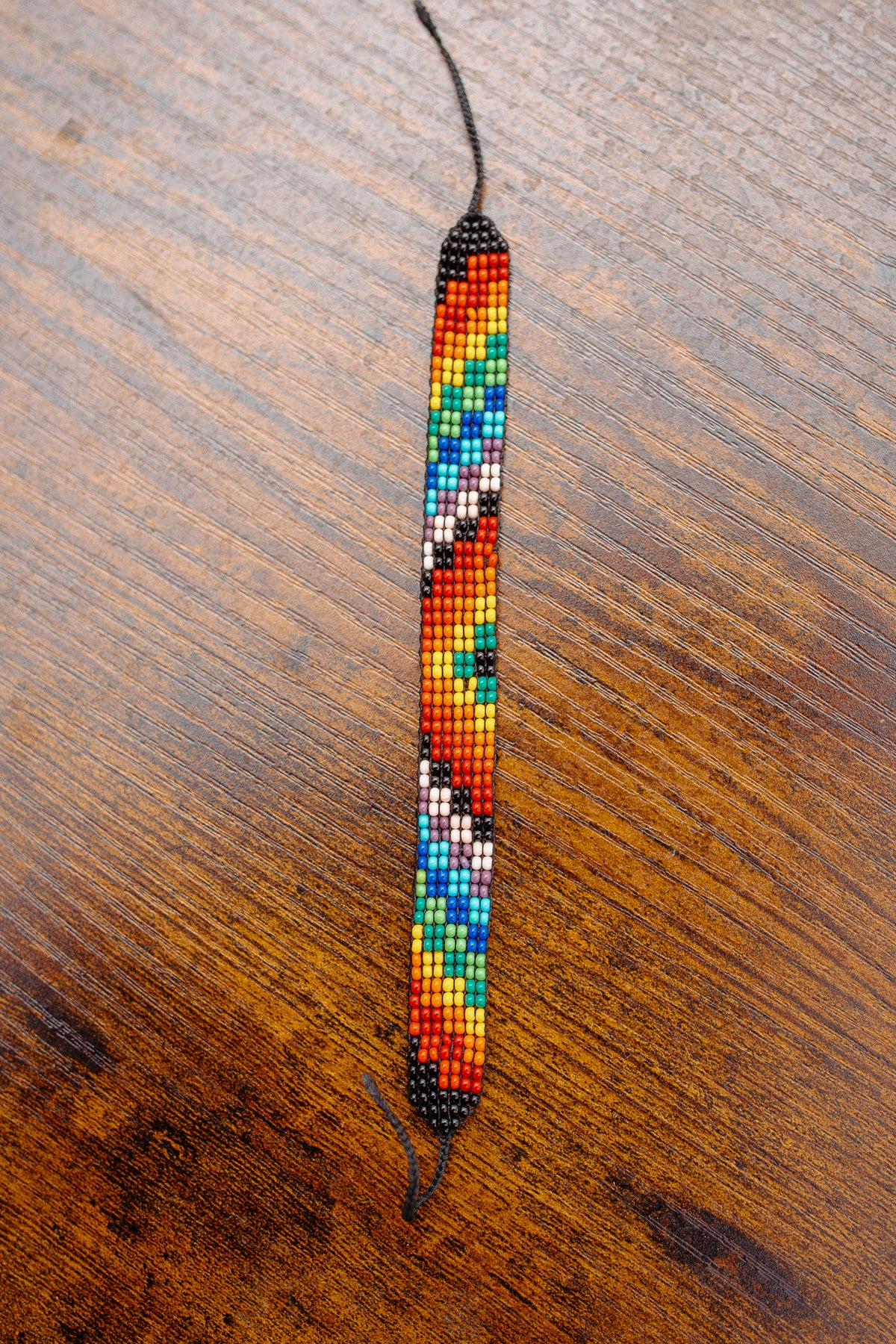 Ecuadorian Beaded Bracelets