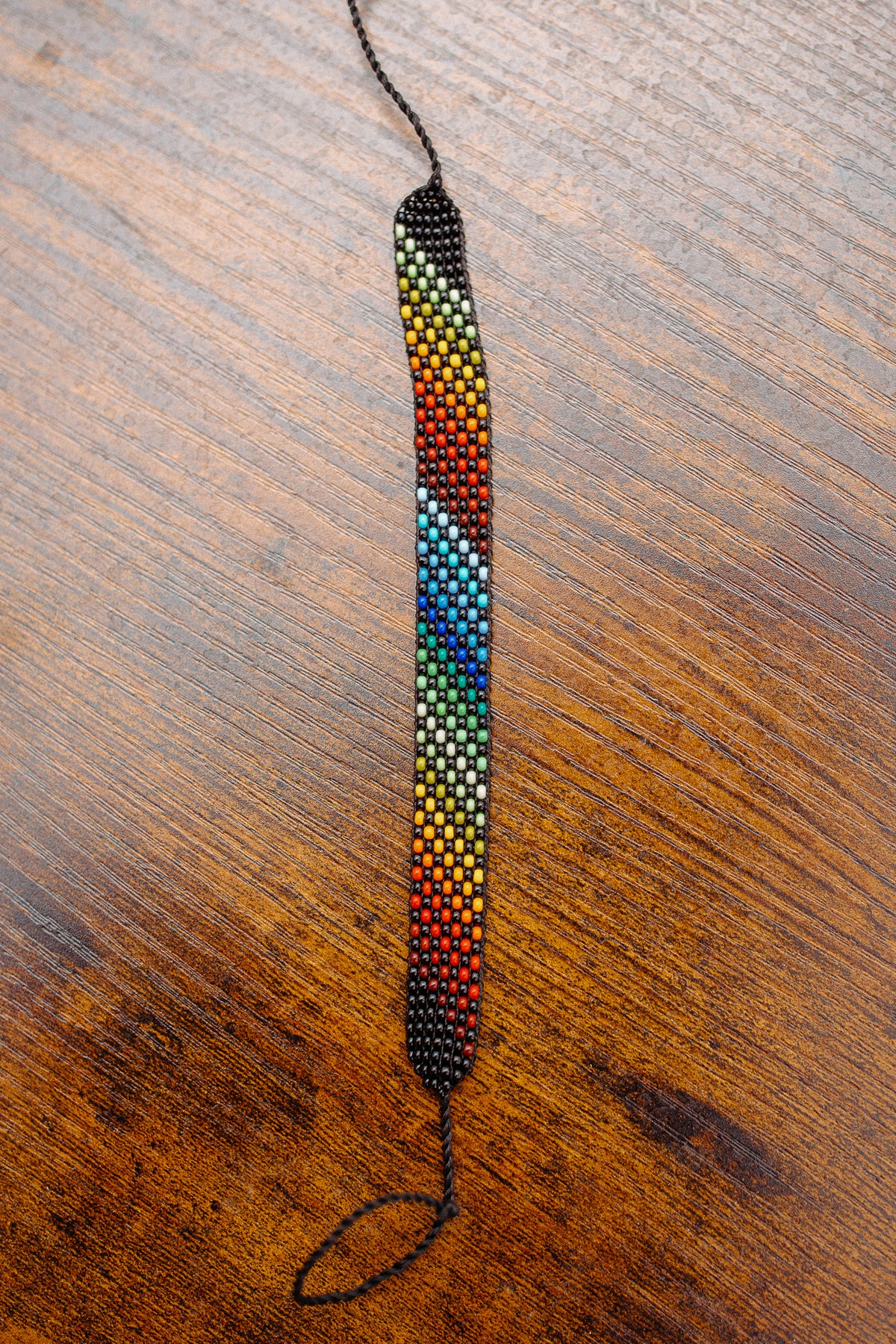 Ecuadorian Beaded Bracelets