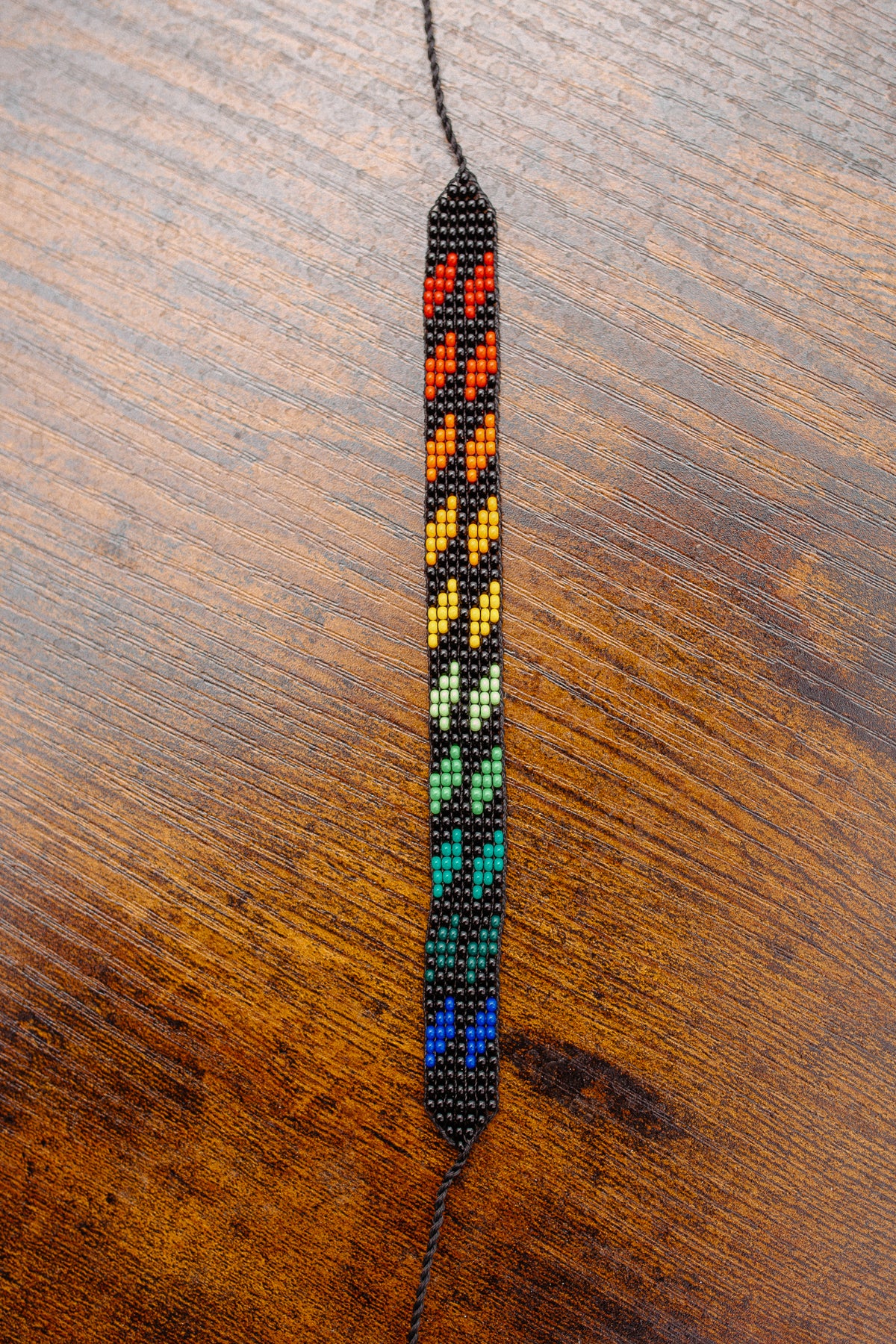 Ecuadorian Beaded Bracelets