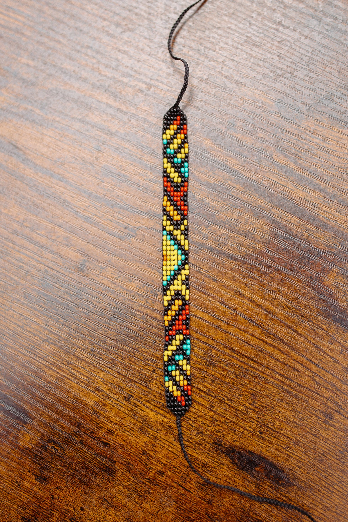Ecuadorian Beaded Bracelets