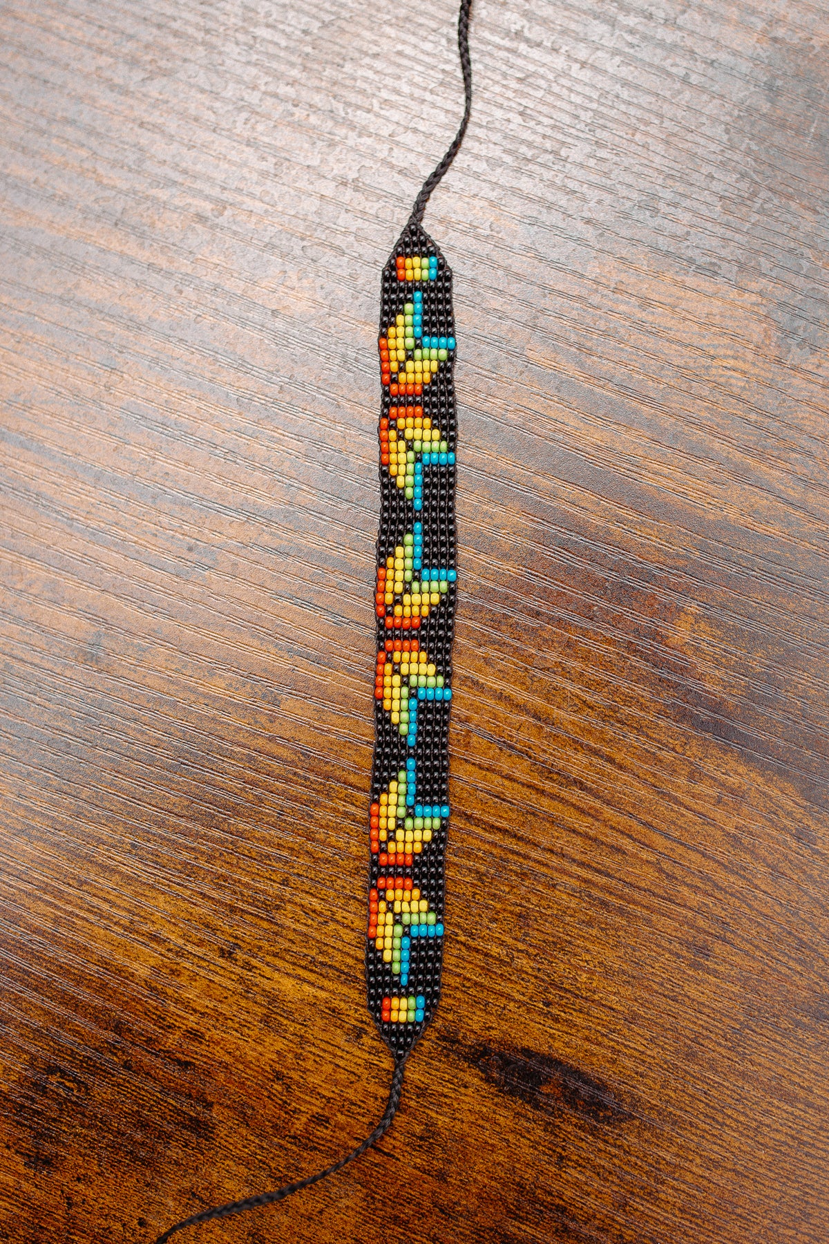 Ecuadorian Beaded Bracelets