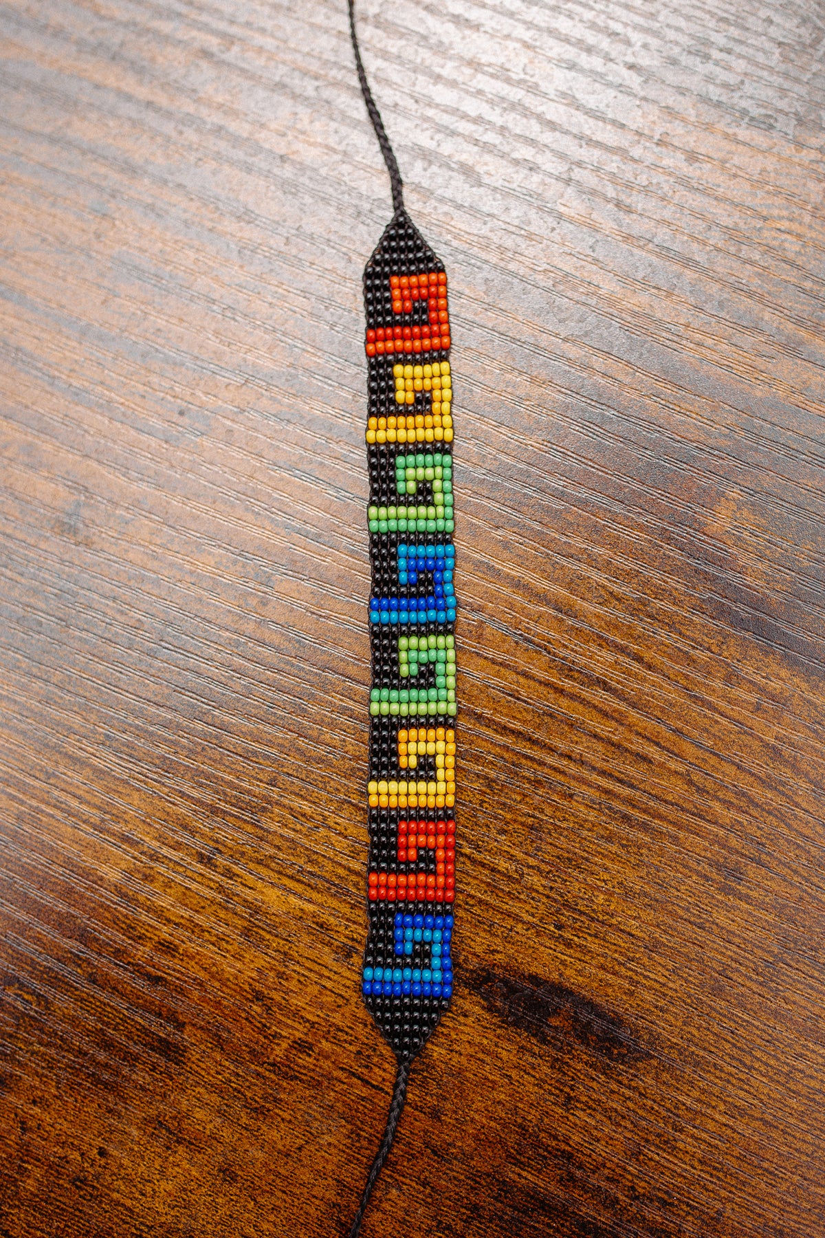 Ecuadorian Beaded Bracelets