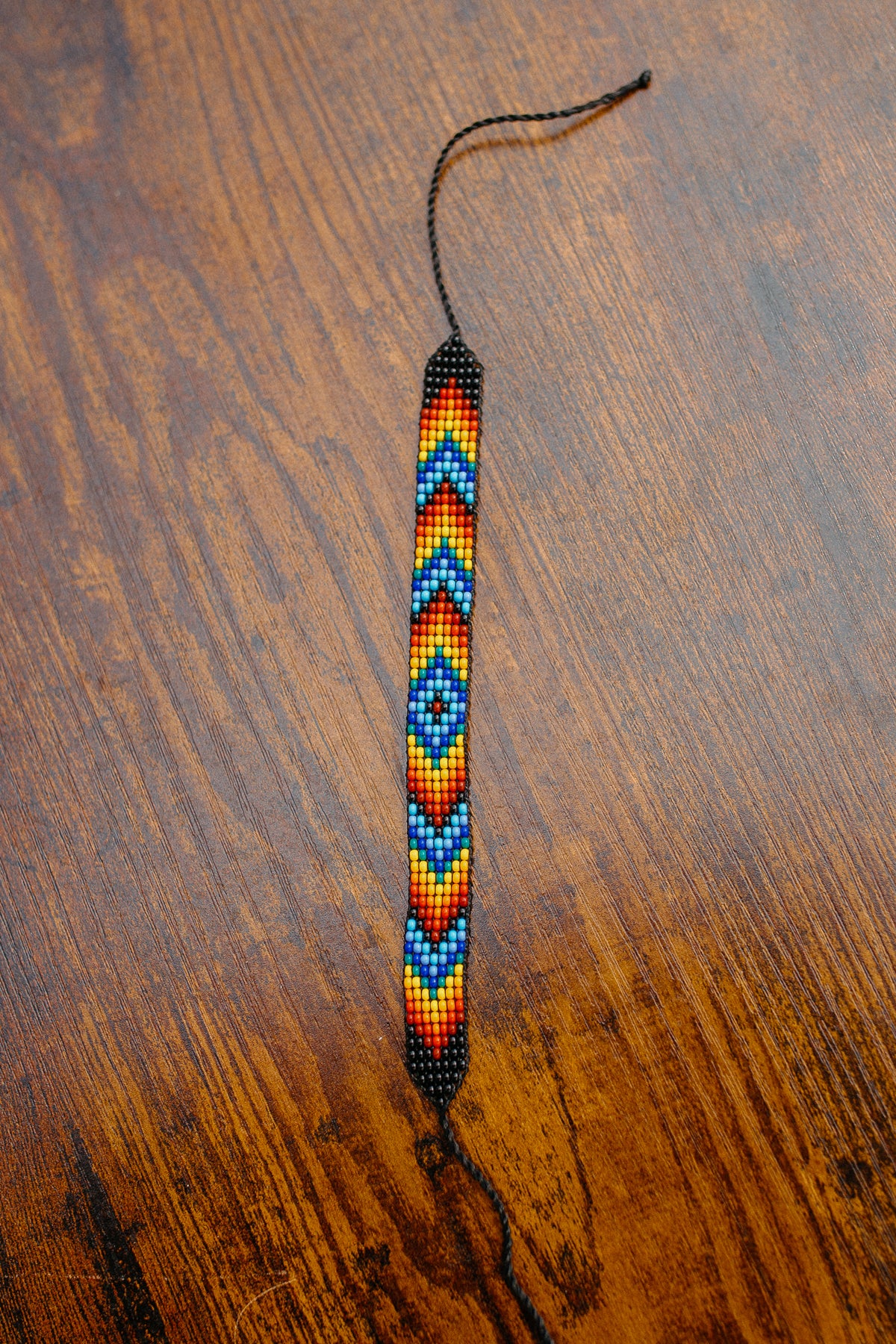 Ecuadorian Beaded Bracelets