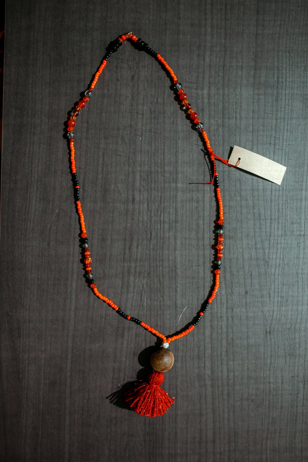 Ojo de Venado Necklace