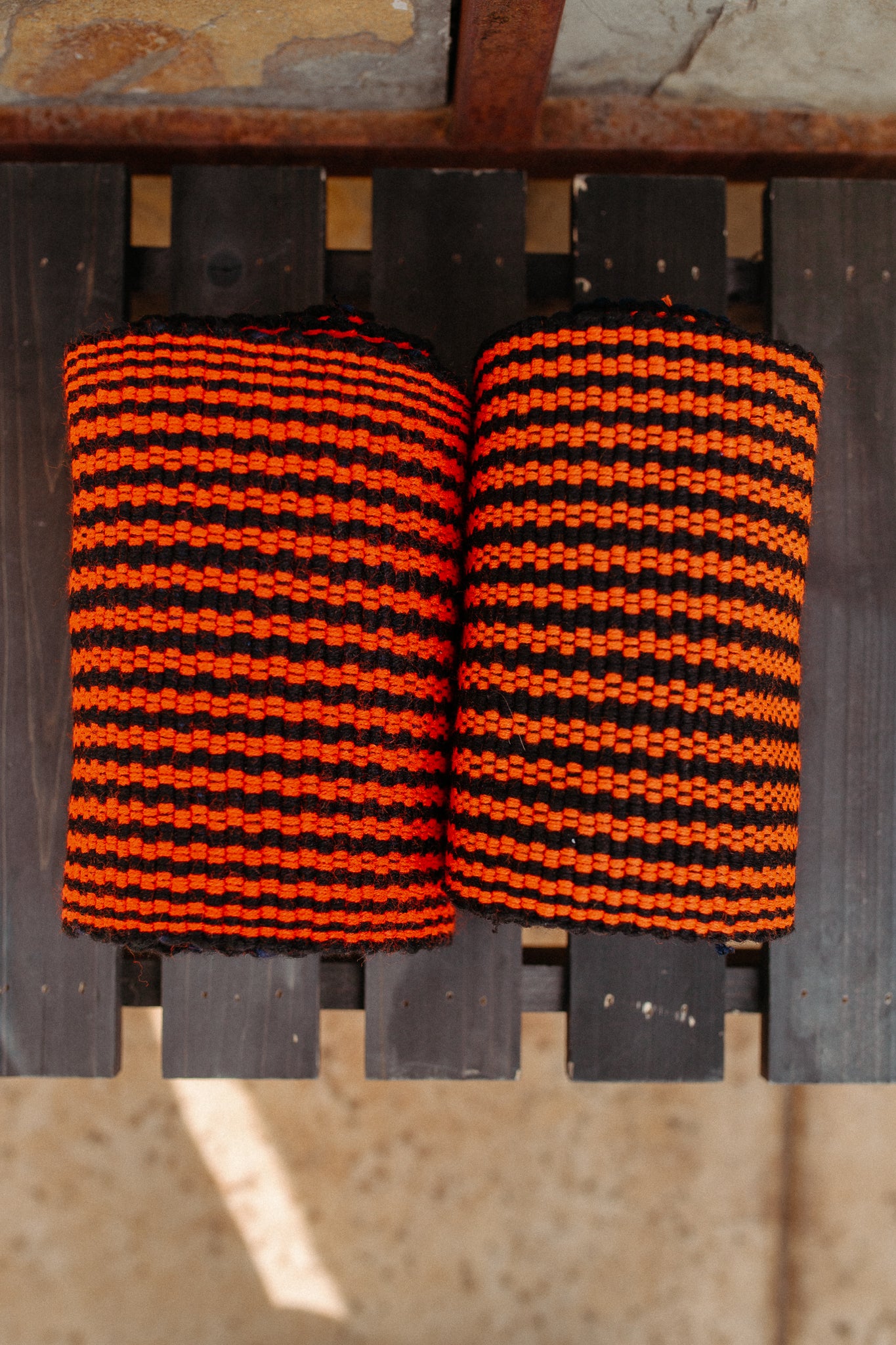 Fajas Anchas- Wide Woven Belts