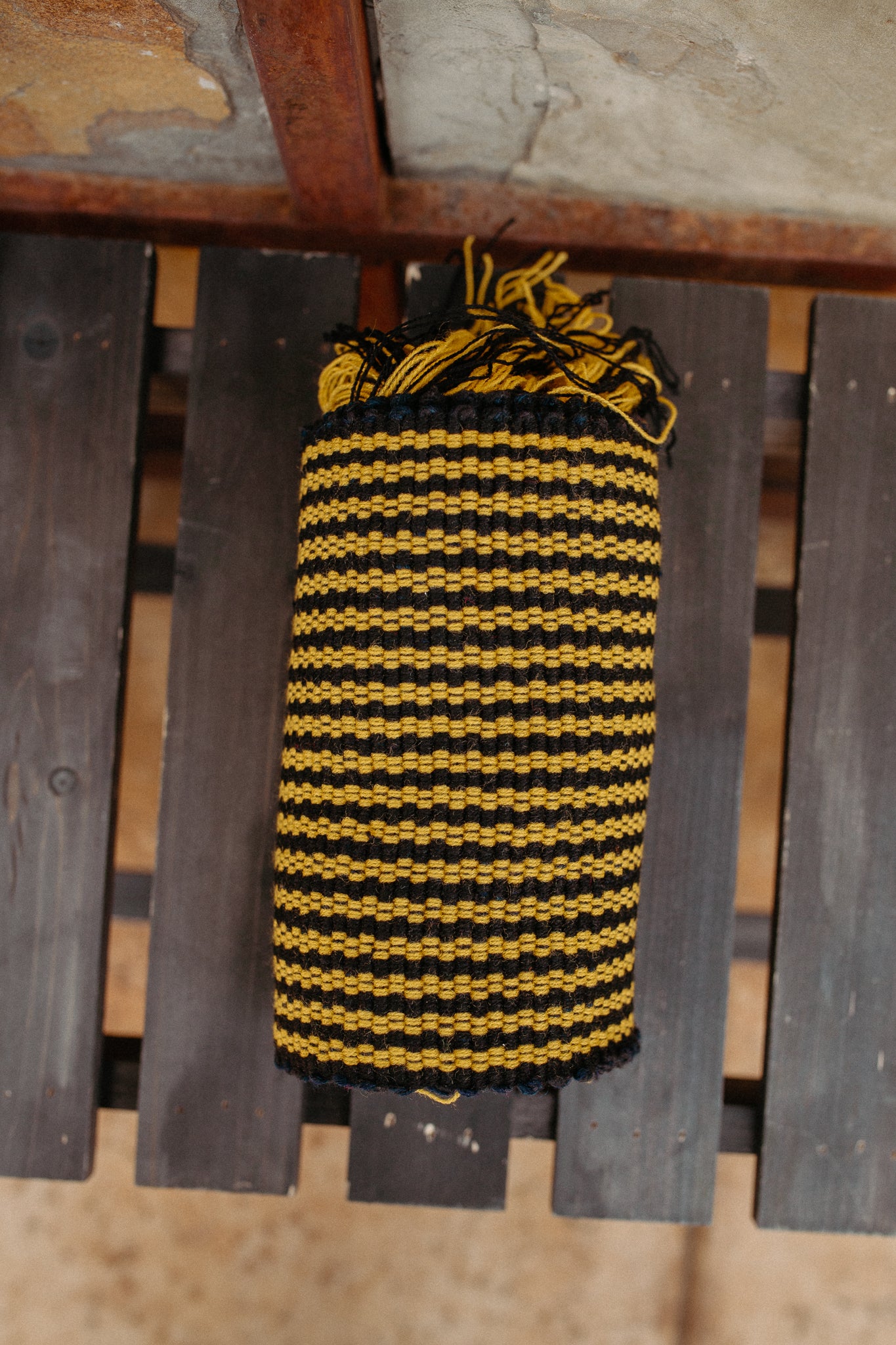 Fajas Anchas- Wide Woven Belts