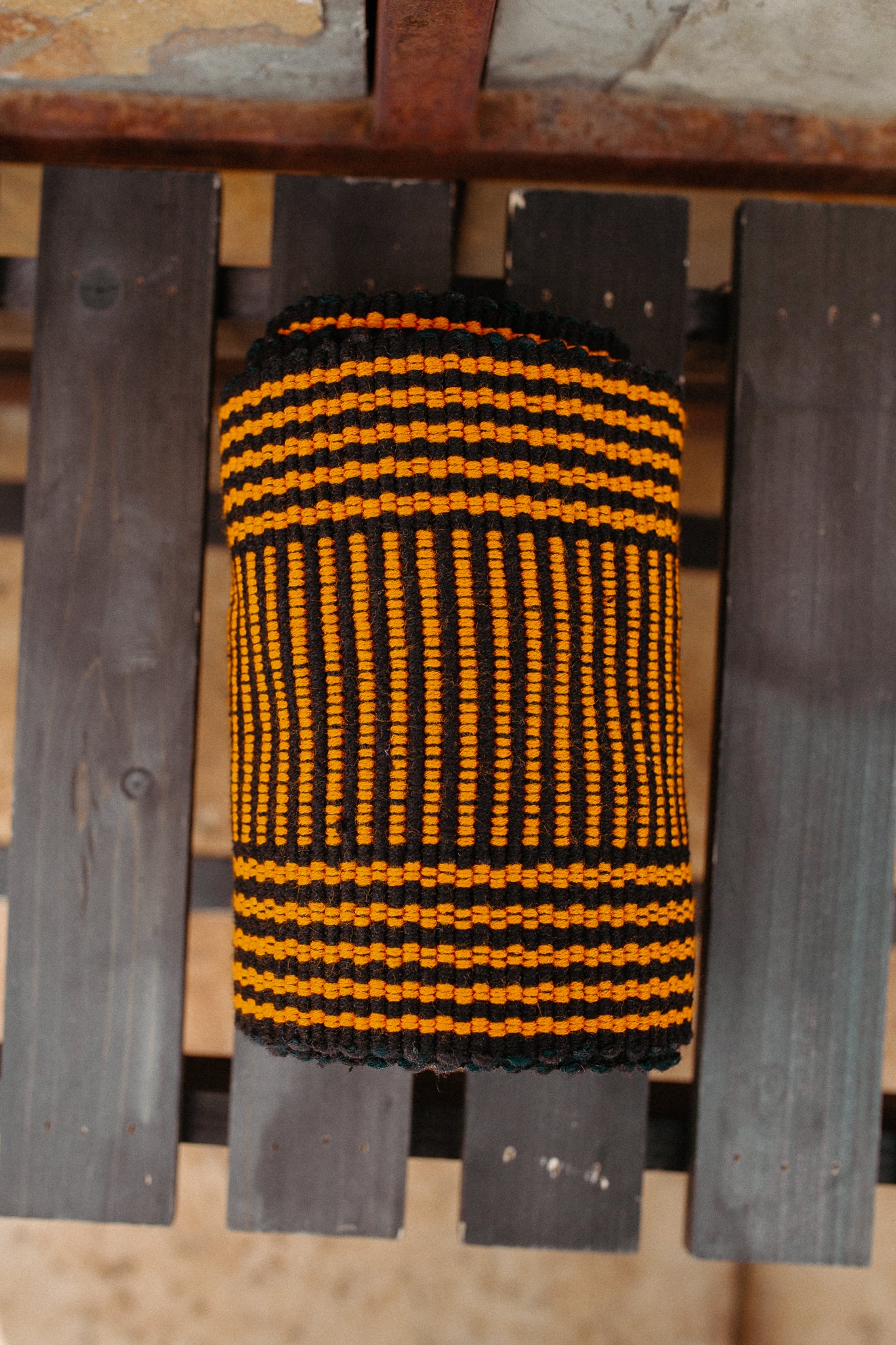 Fajas Anchas- Wide Woven Belts