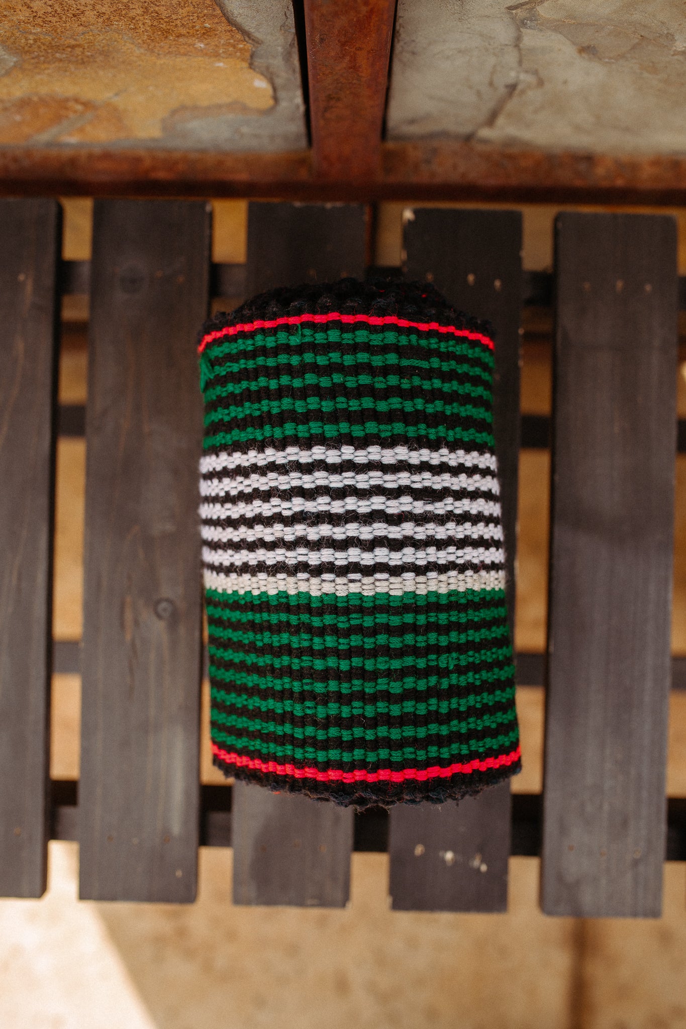 Fajas Anchas- Wide Woven Belts
