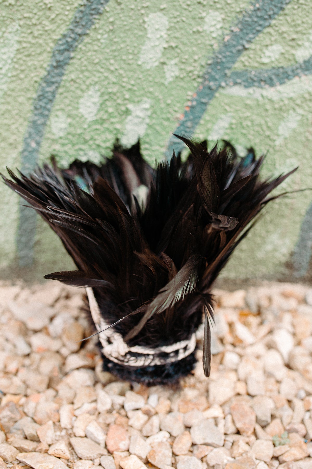 5-7" Flecos aka Strung Rooster Saddles Feathers
