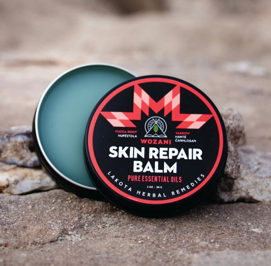 Skin Repair Balm - Wozani Wellness