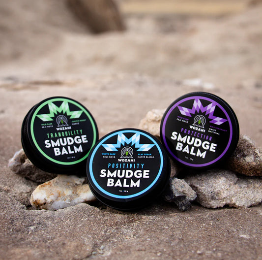 Smudge Balm - Wozani Wellness