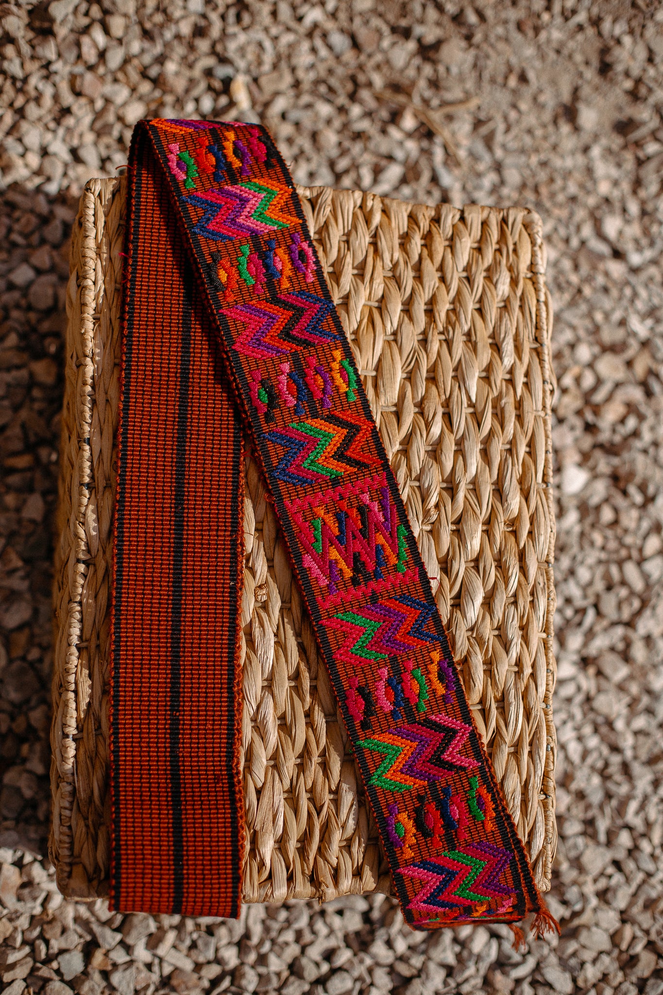 Guatemala Fajas