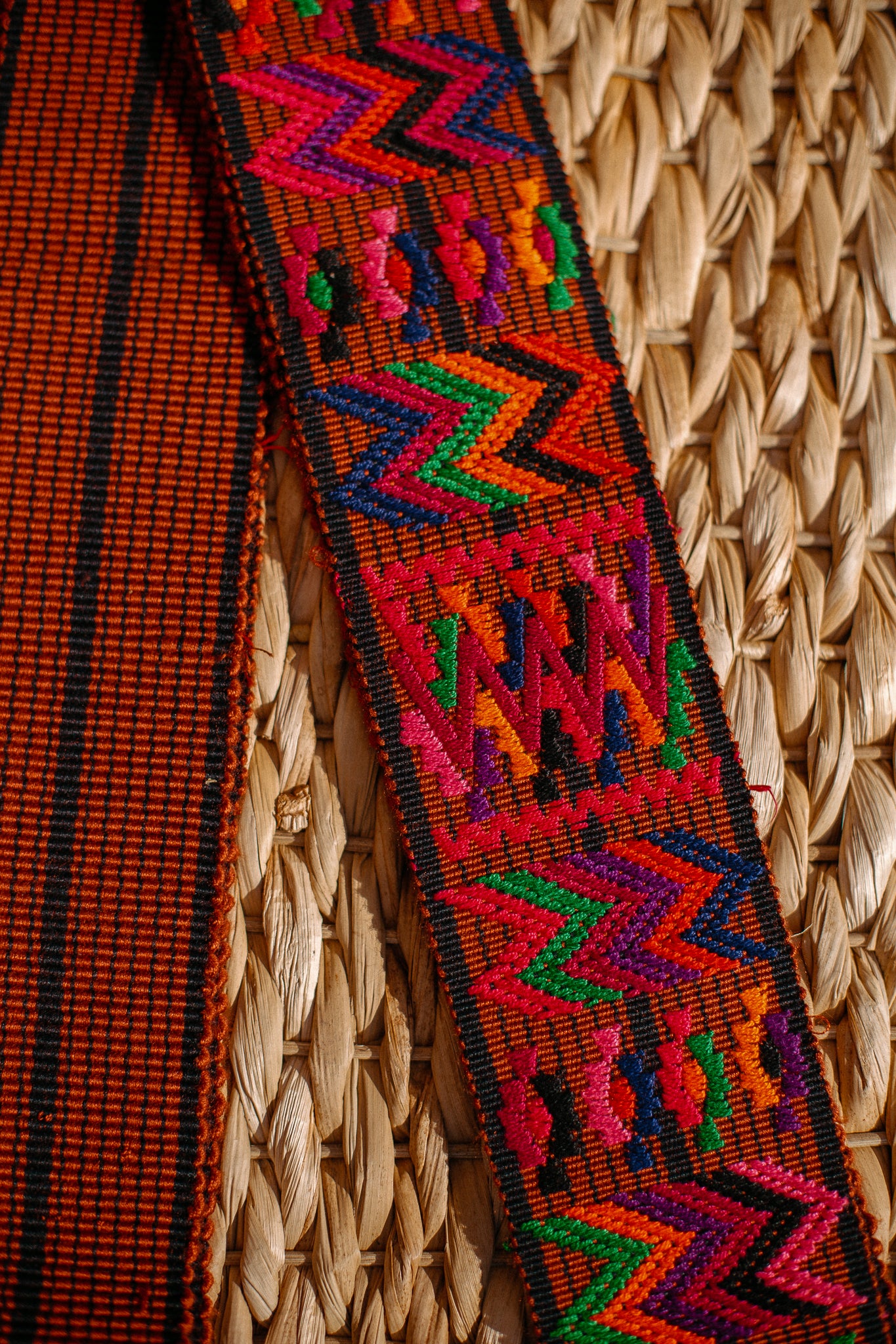 Guatemala Fajas
