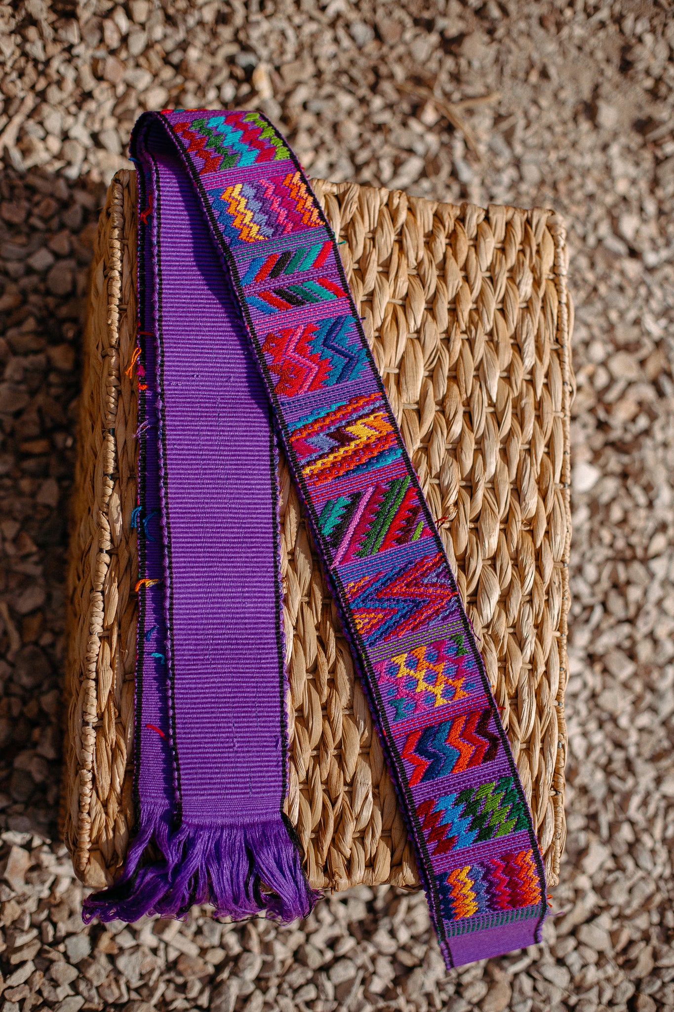 Guatemala Fajas