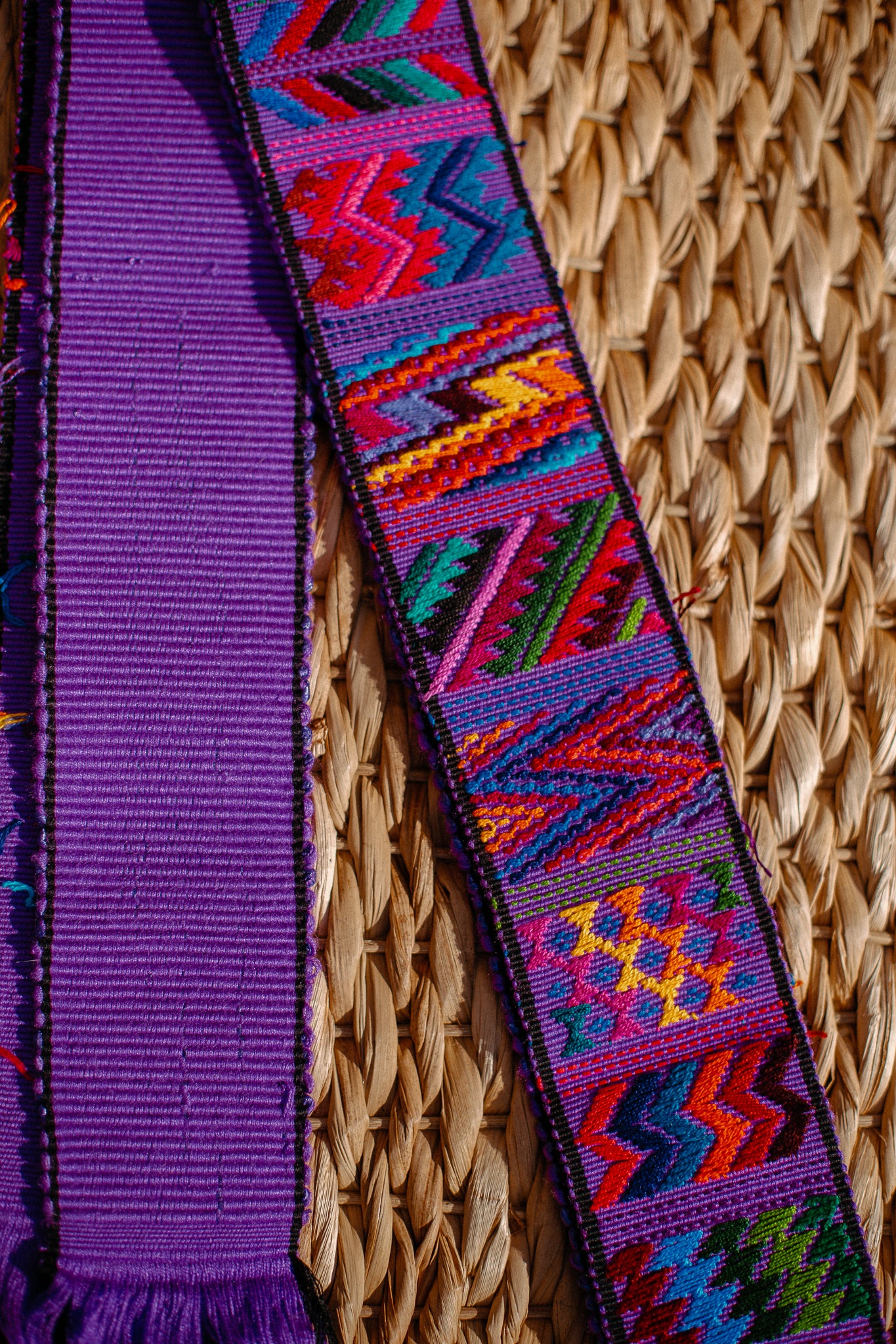 Guatemala Fajas