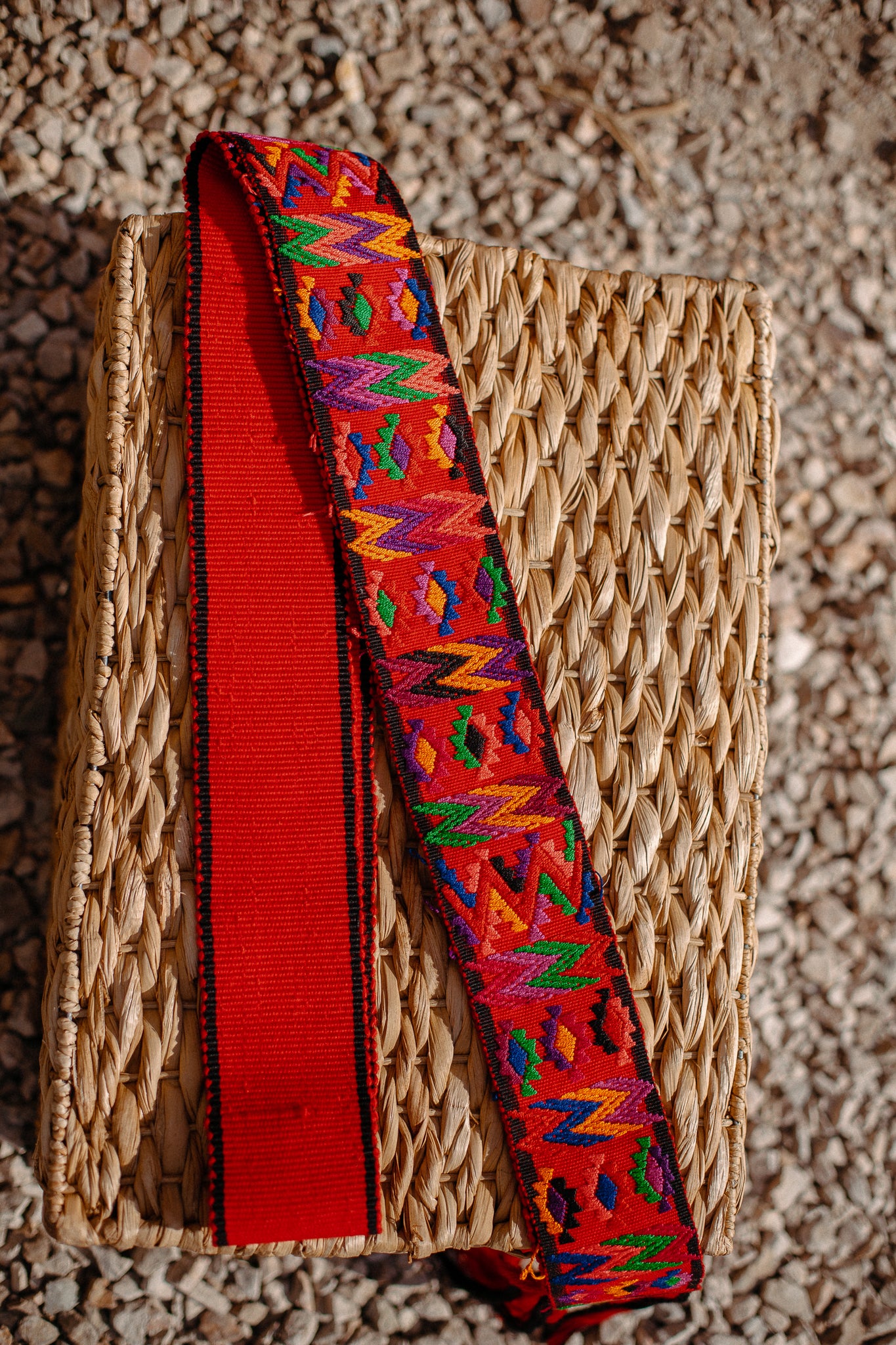 Guatemala Fajas