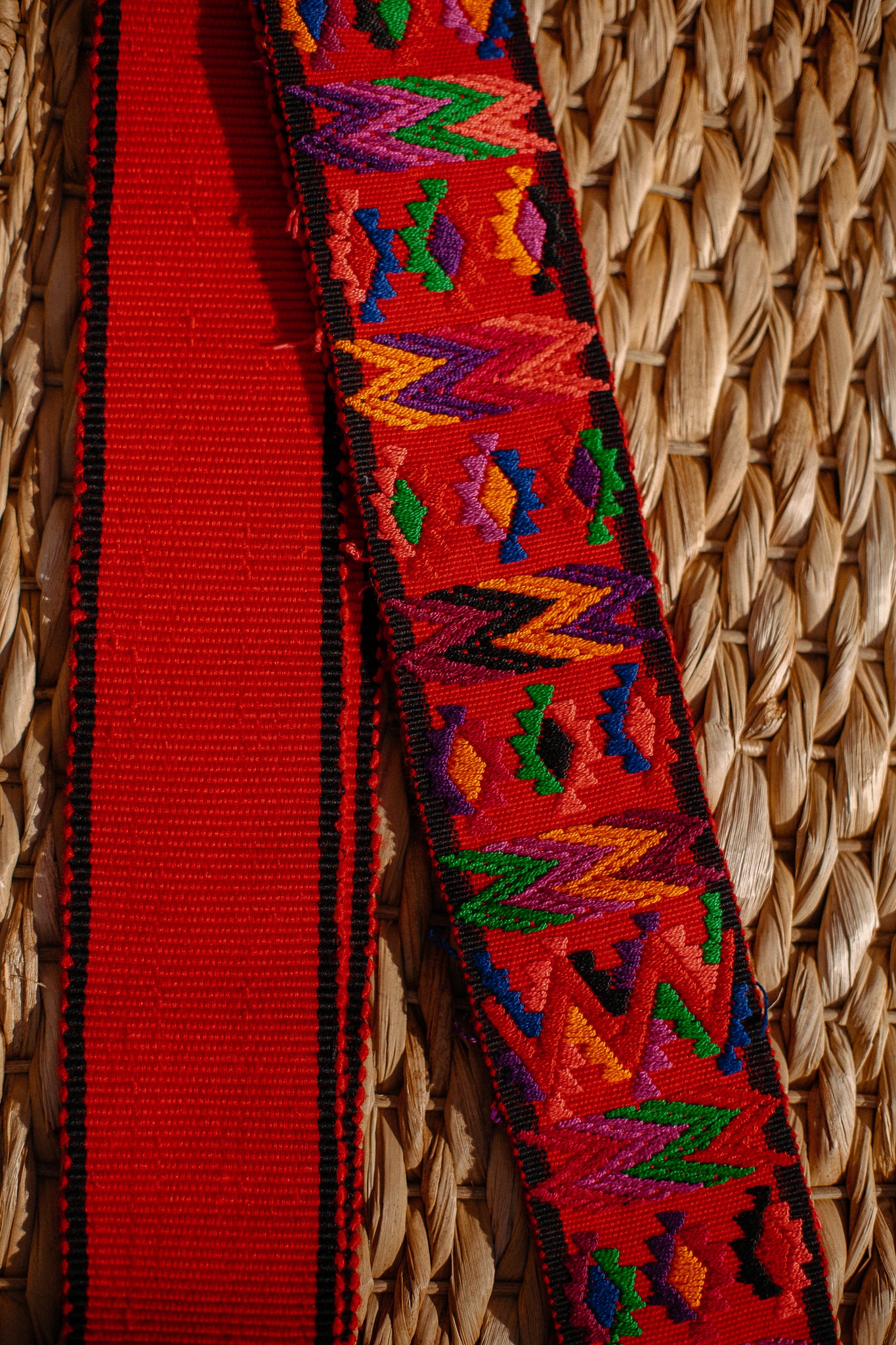 Guatemala Fajas
