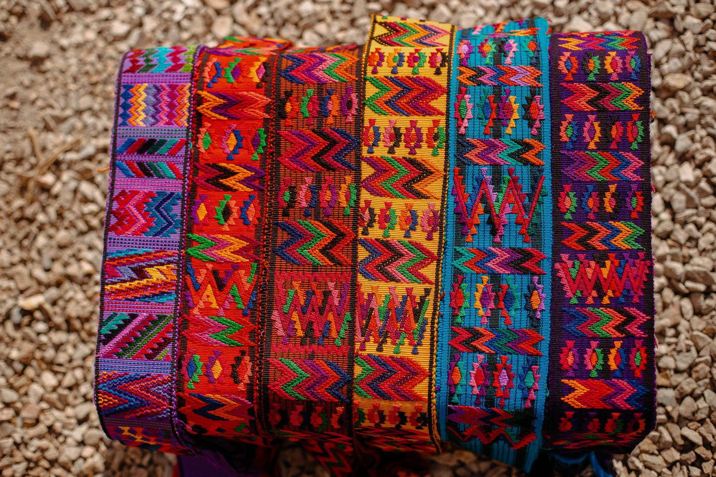 Guatemala Fajas