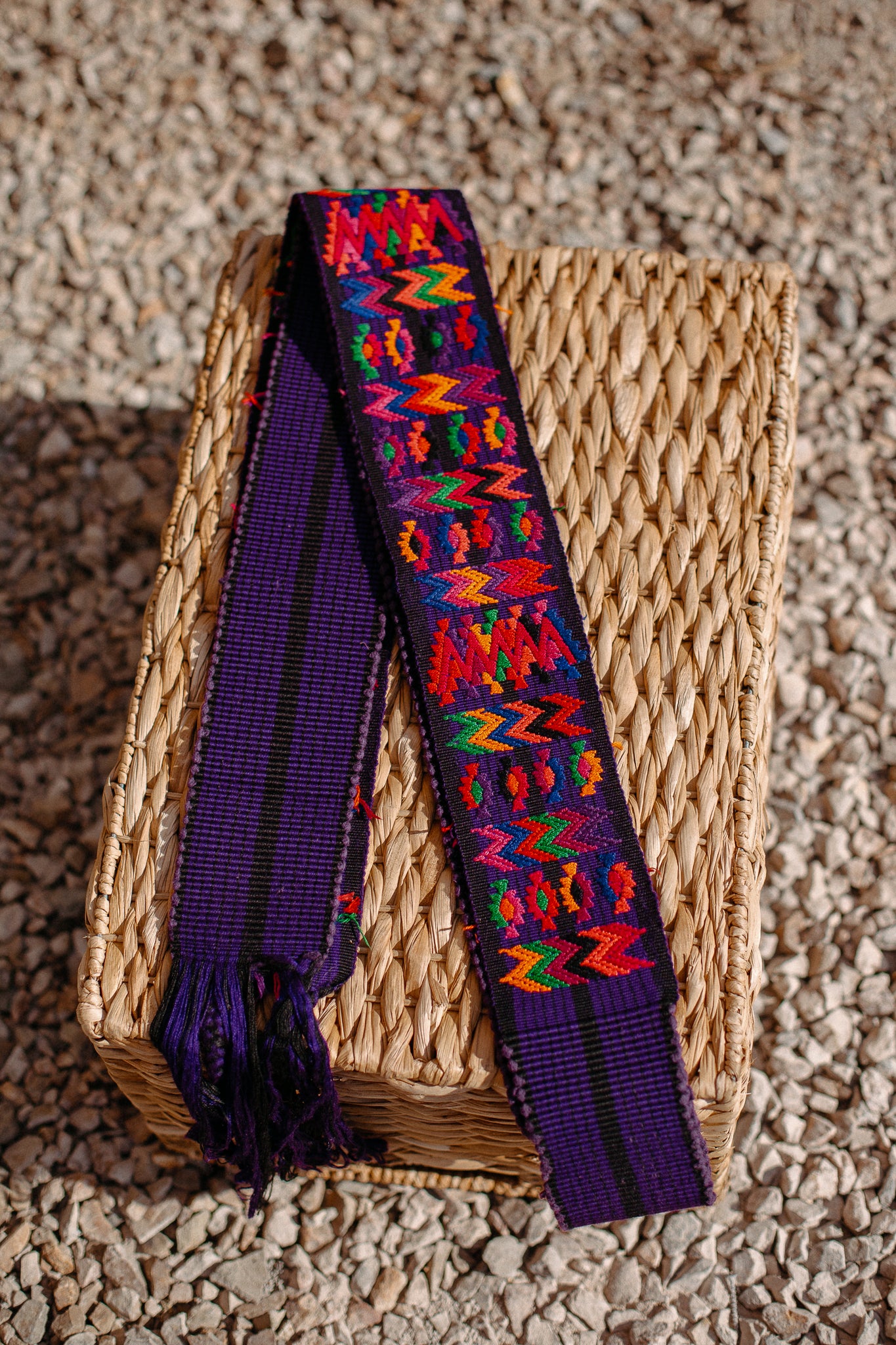 Guatemala Fajas
