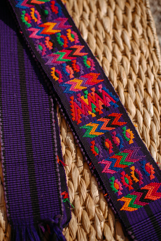 Guatemala Fajas
