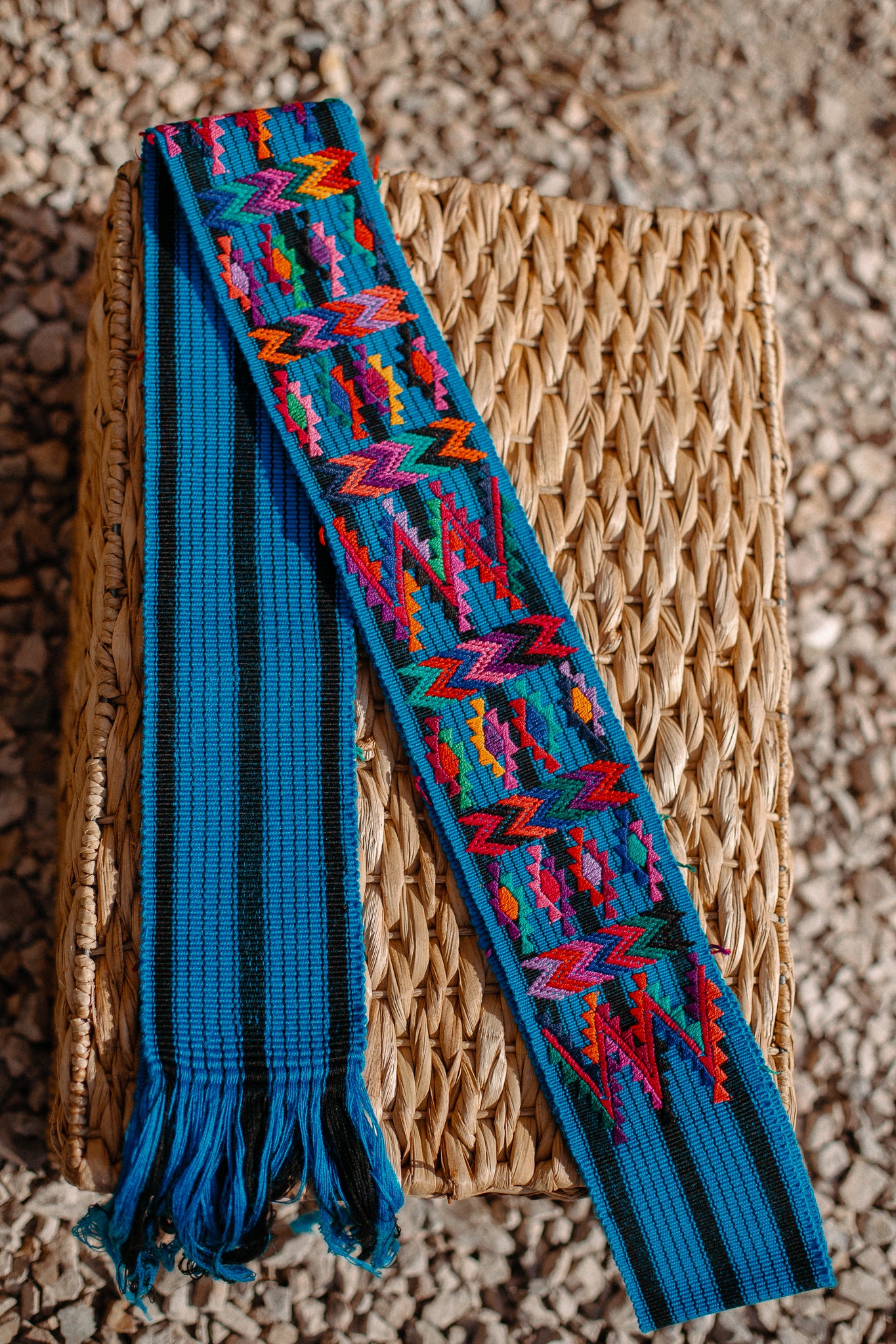 Guatemala Fajas