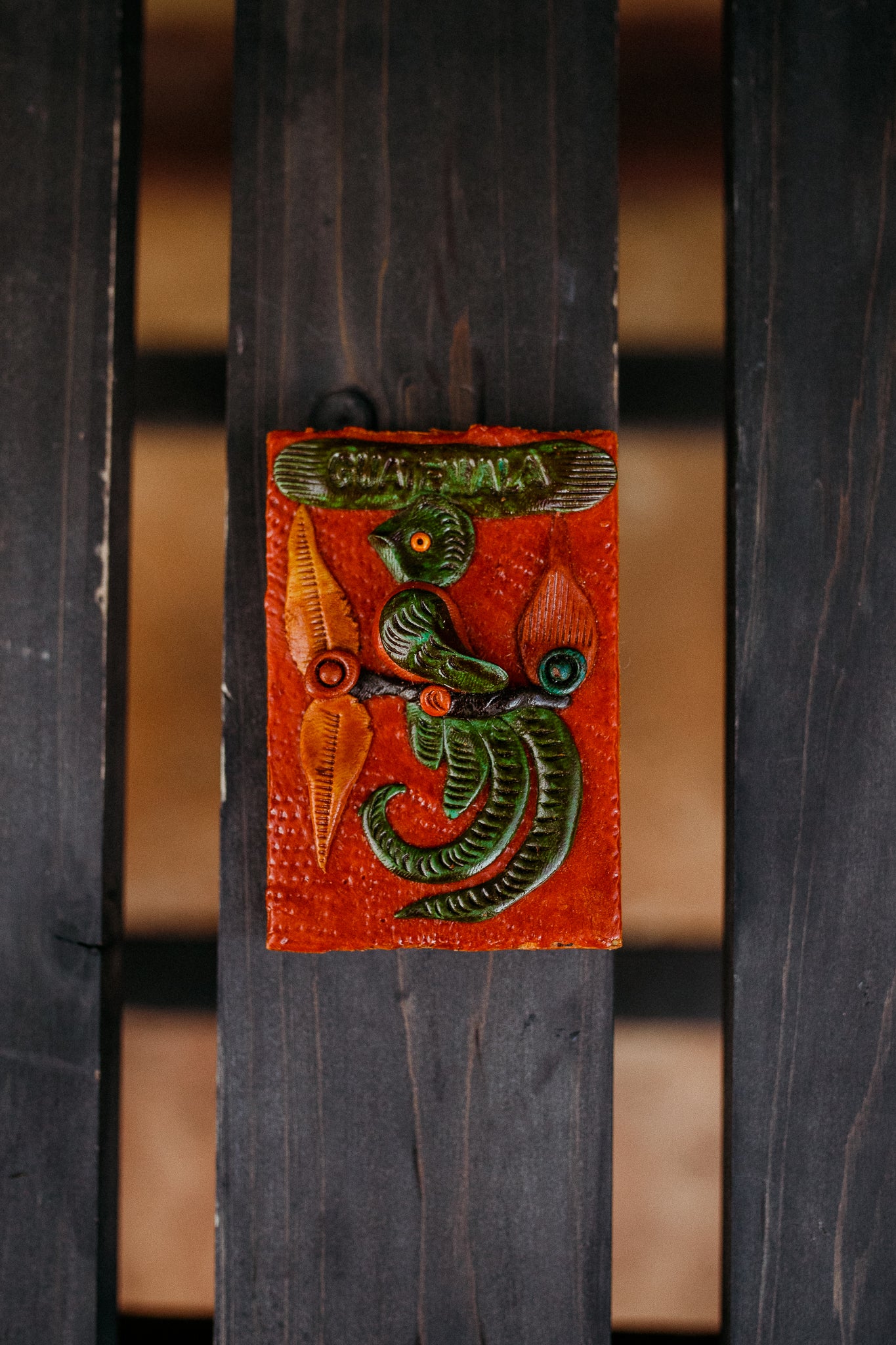 Quetzal Magnet