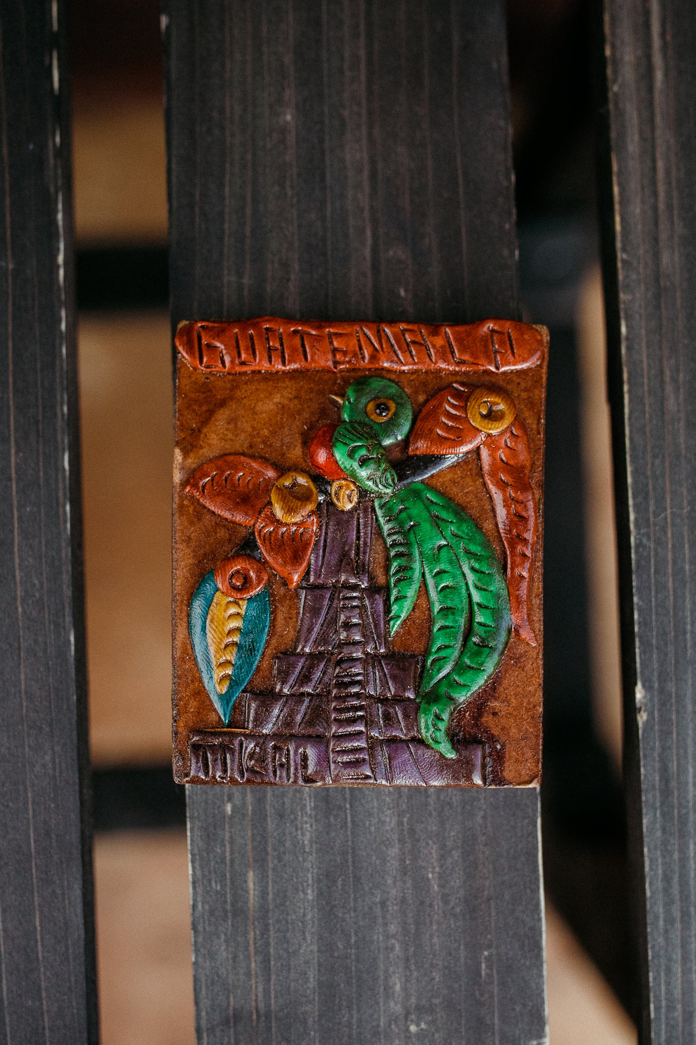 Quetzal Magnet
