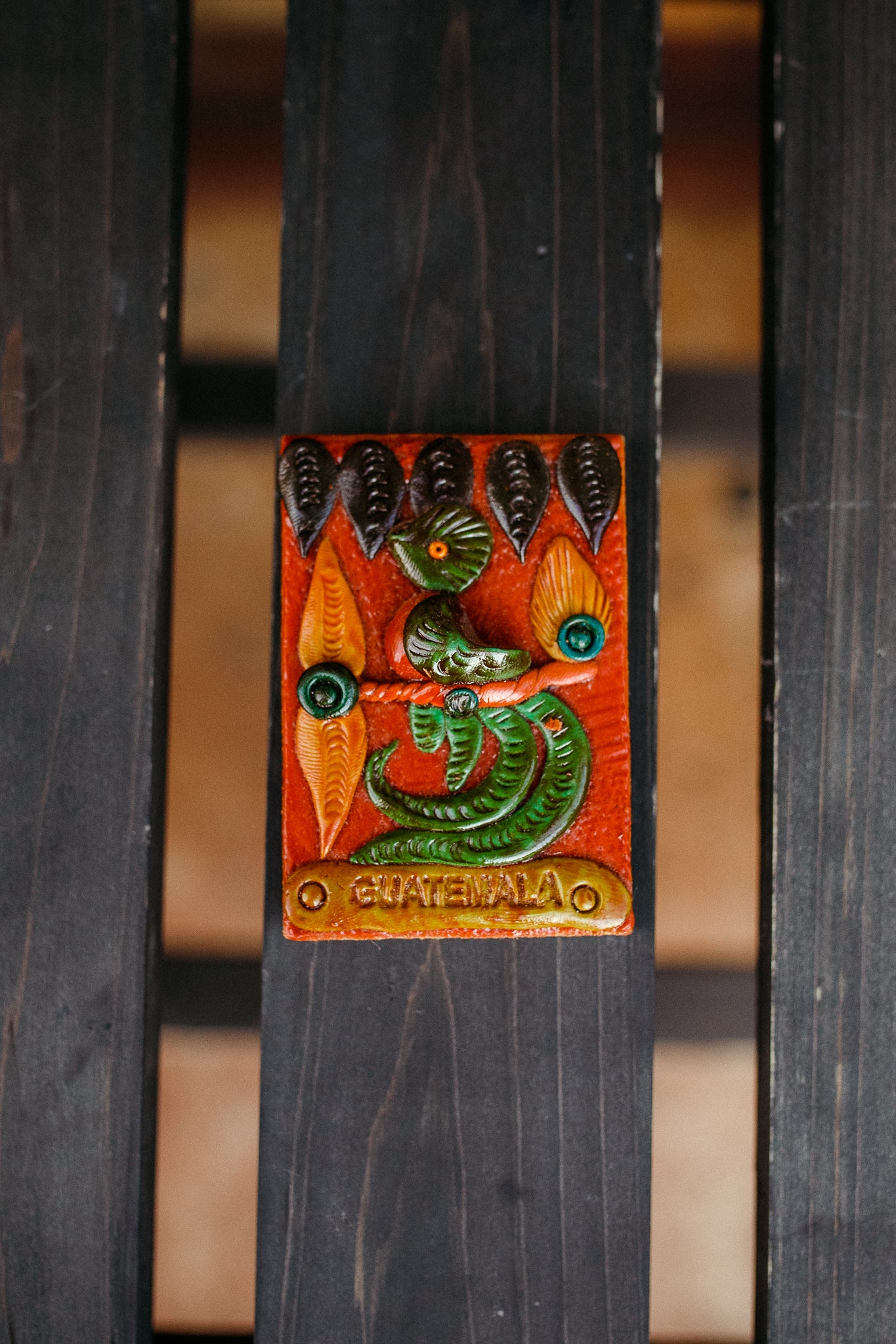 Quetzal Magnet
