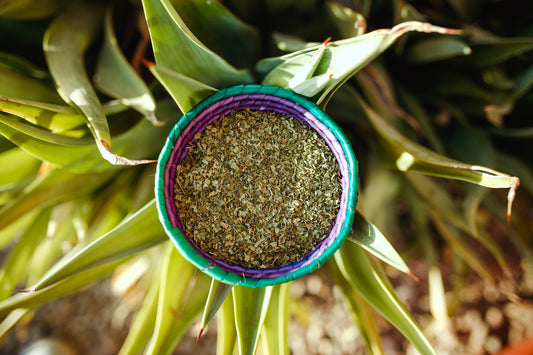 Loose Leaf Moringa Leaf