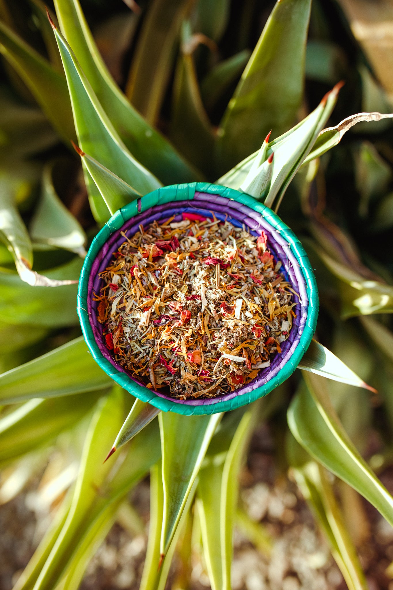 Loose Womb Steam Blend
