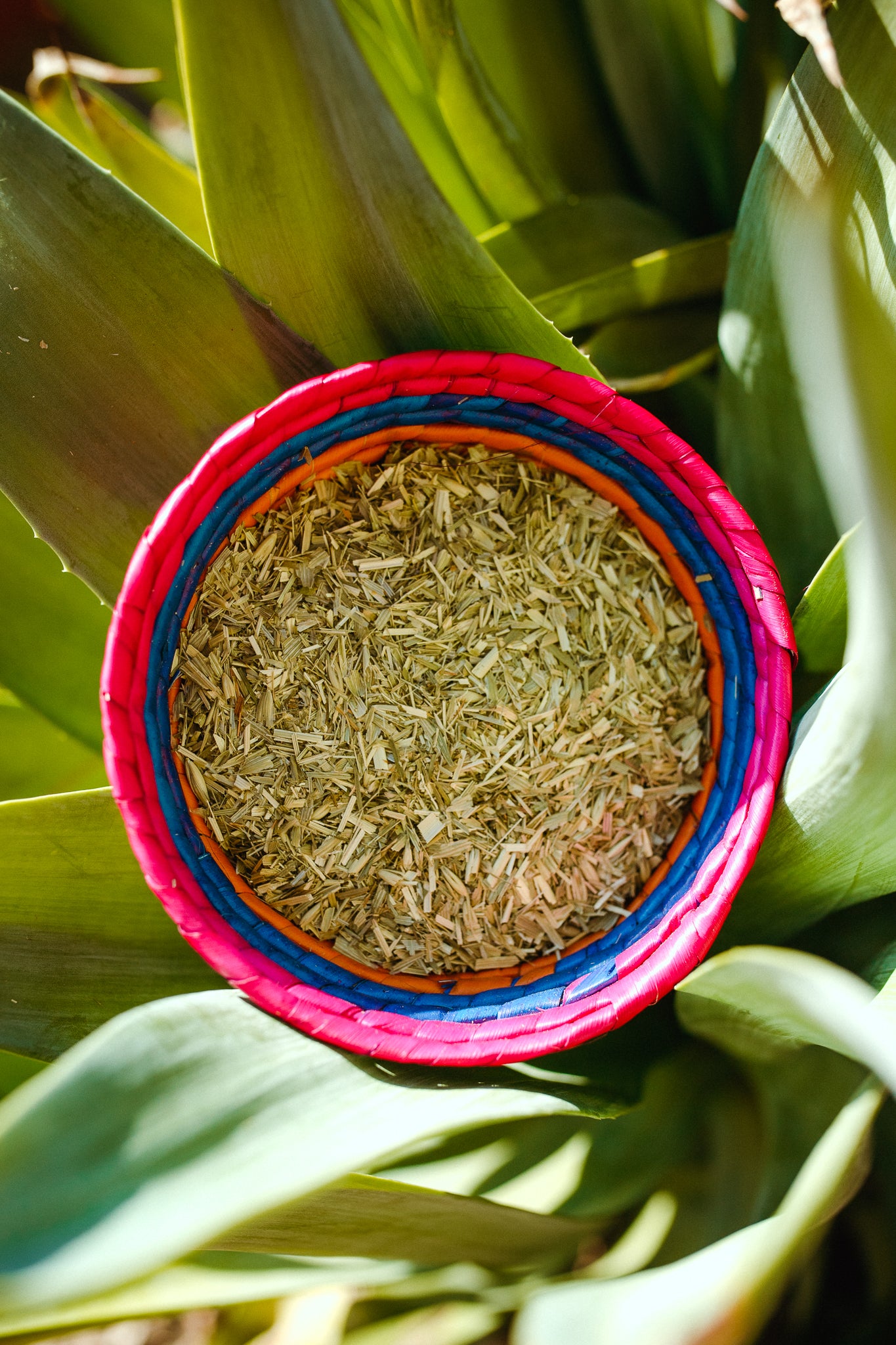 Loose Oat Straw