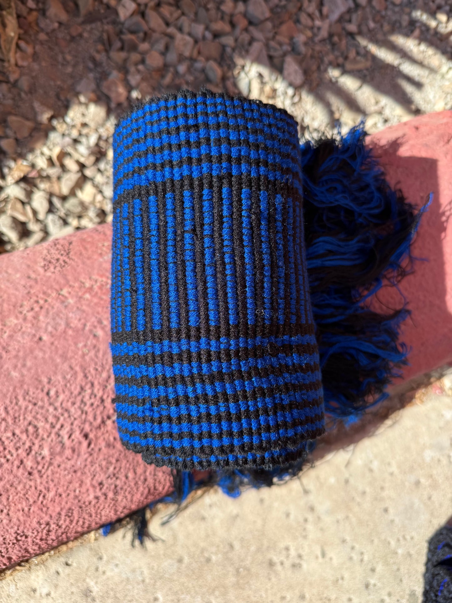 Fajas Anchas- Wide Woven Belts