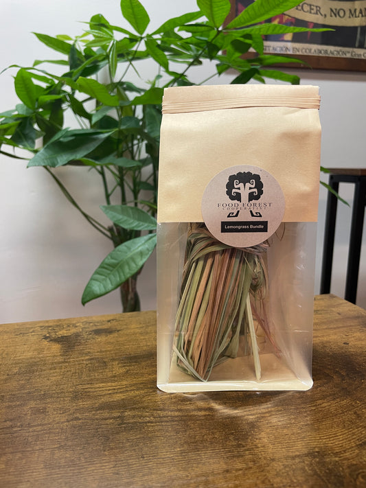 Organic Lemongrass - Single Bundle